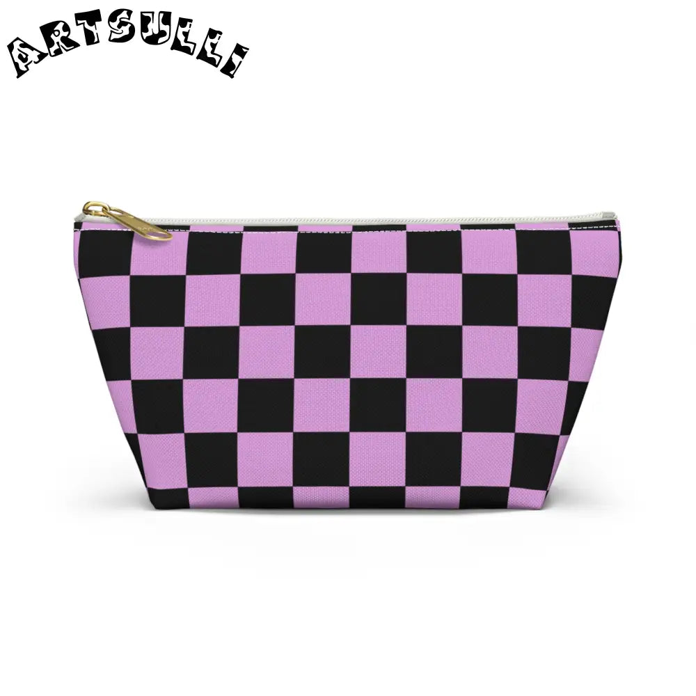 JAKKOUTTHEBXX Pixel Punk Vision Accessory Pouch w T-bottom
