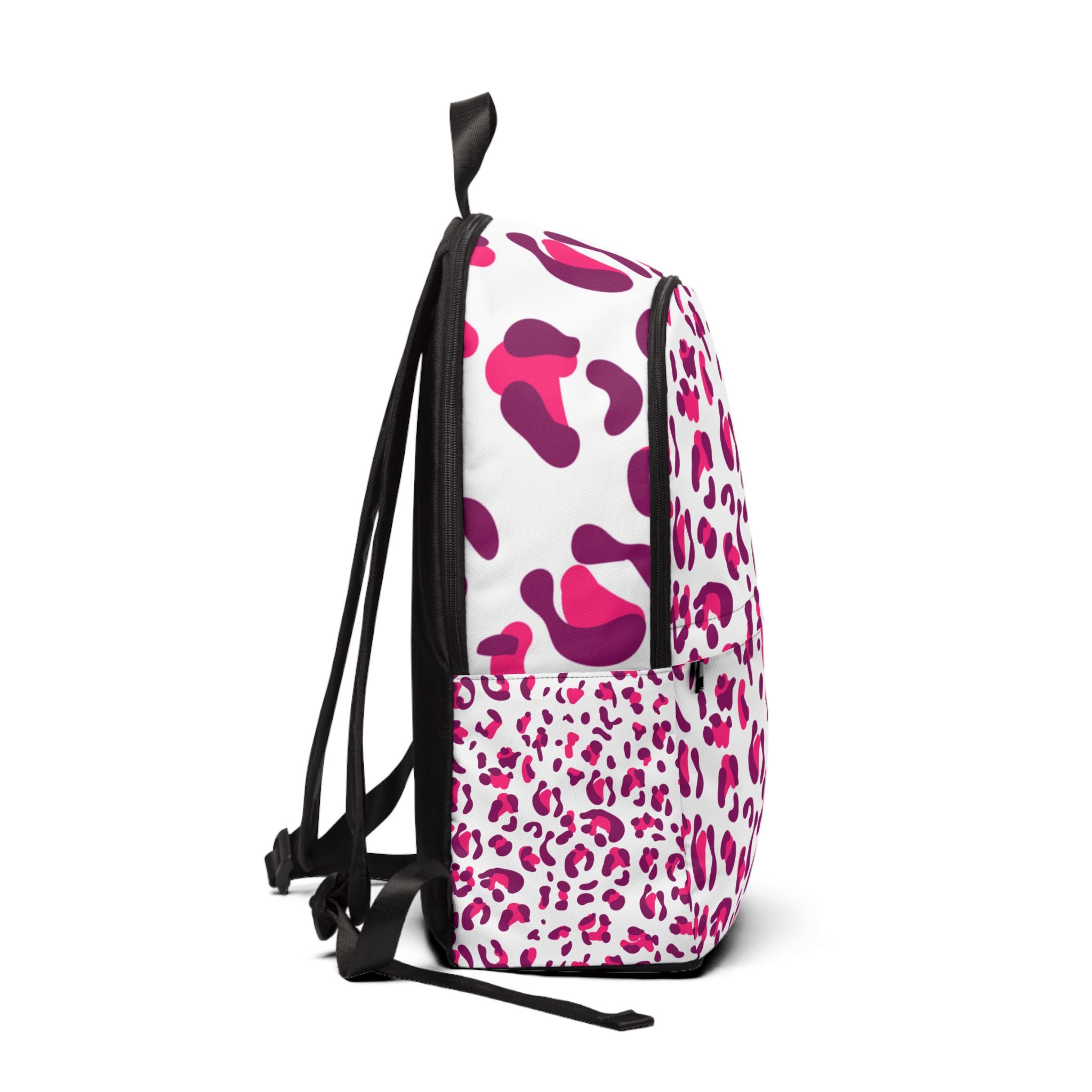 Unisex Fabric Backpack