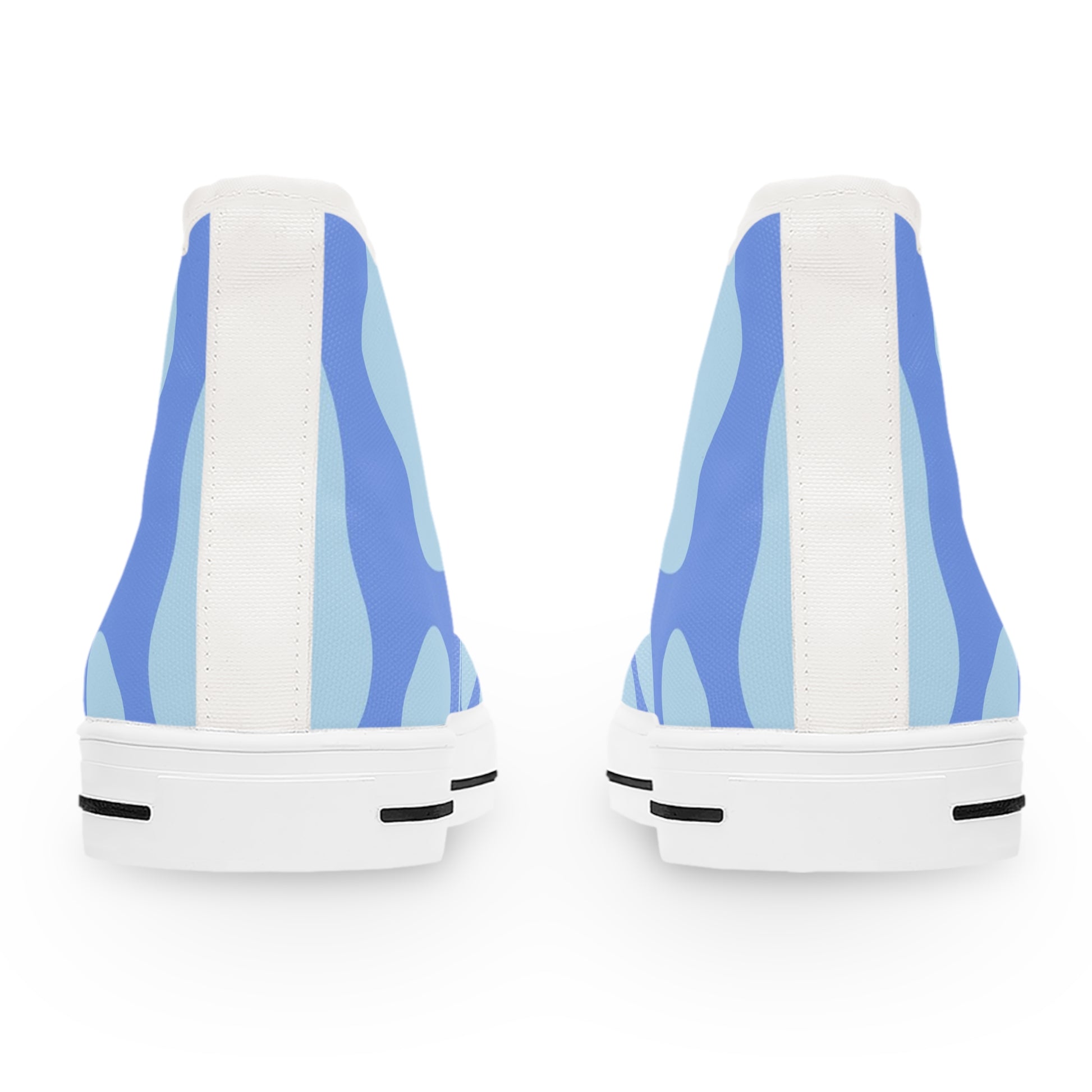 Women's High Top Sneakers, Artsulli - Art is Long, Life is Short, Shoes, , , , , , , 