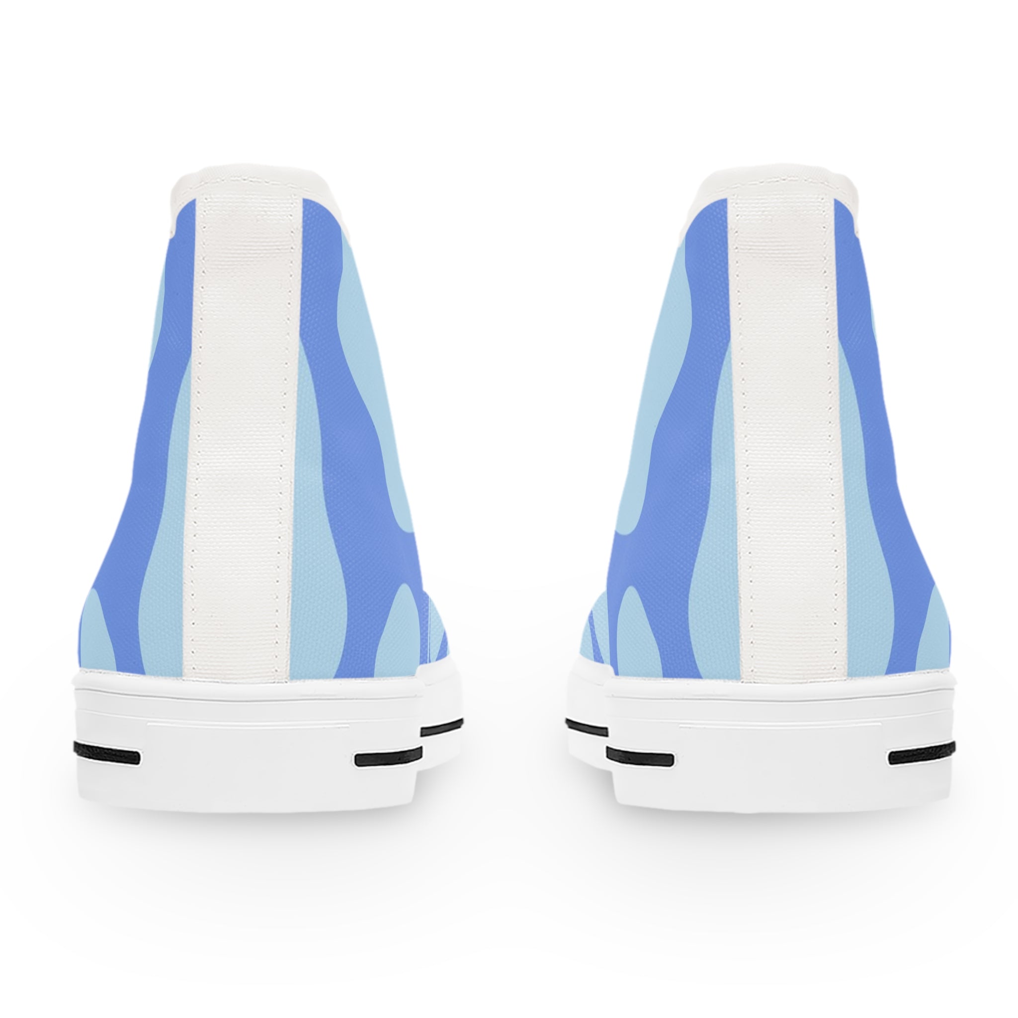 Women's High Top Sneakers, Artsulli - Art is Long, Life is Short, Shoes, , , , , , , 