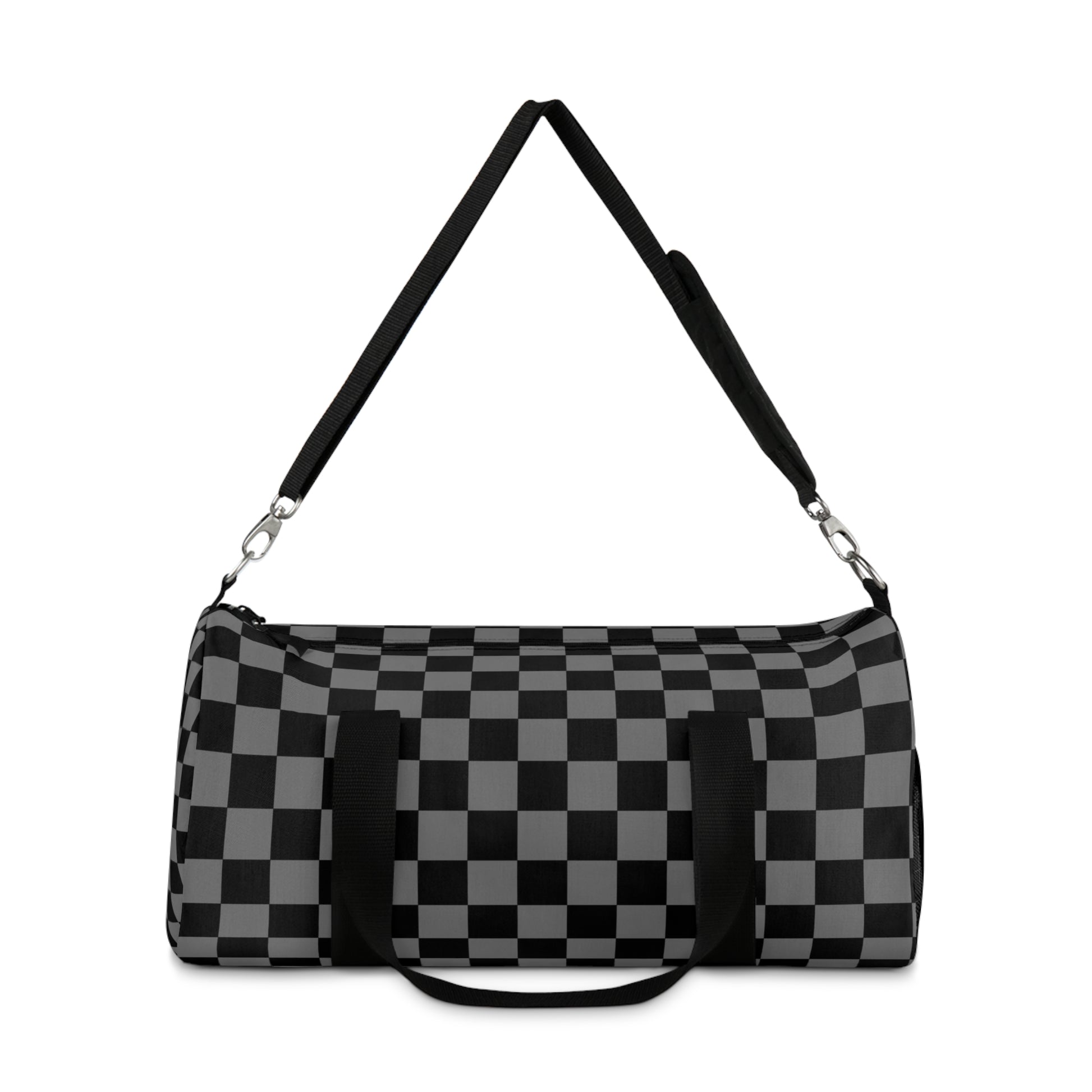8K Void Surfer II Duffel Bag, Artsulli - Art is Long, Life is Short, Bags, , , , , , , 