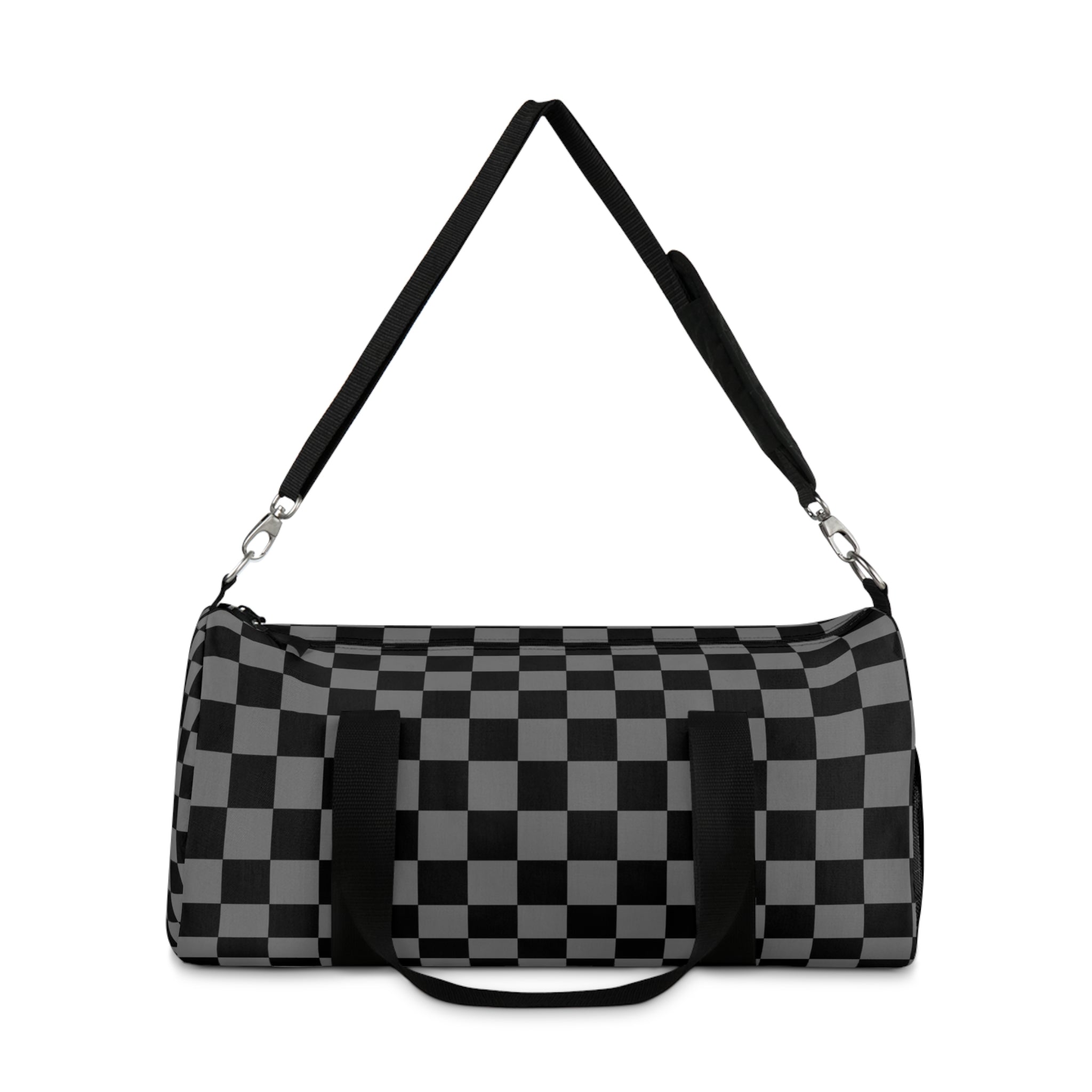 8K Void Surfer II Duffel Bag, Artsulli - Art is Long, Life is Short, Bags, , , , , , , 