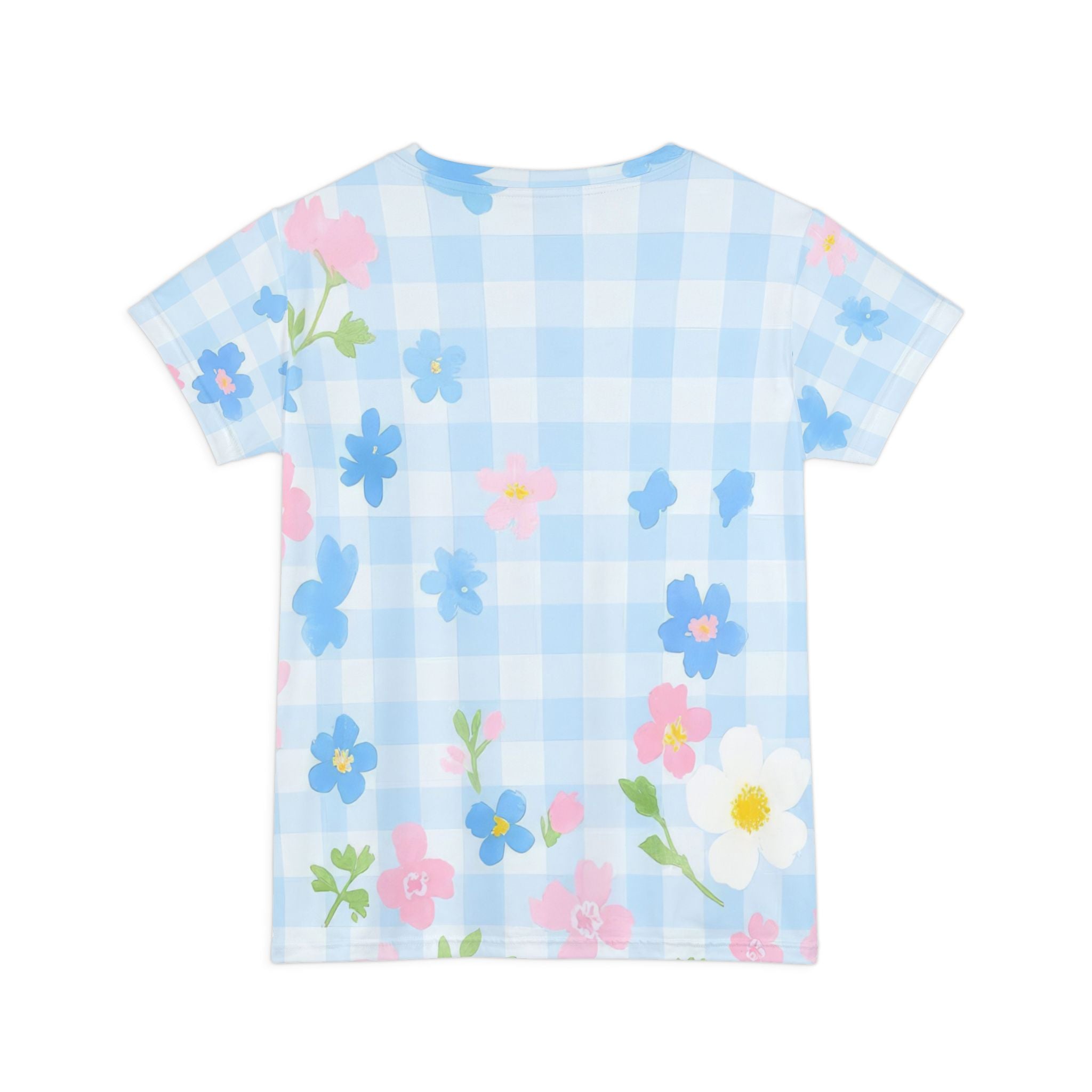 Women's Short Sleeve Shirt (AOP)