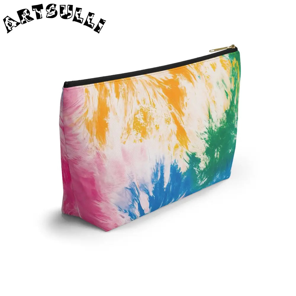 JAKKOUTTHEBXX Tie-Dye Accessory Pouch 2025