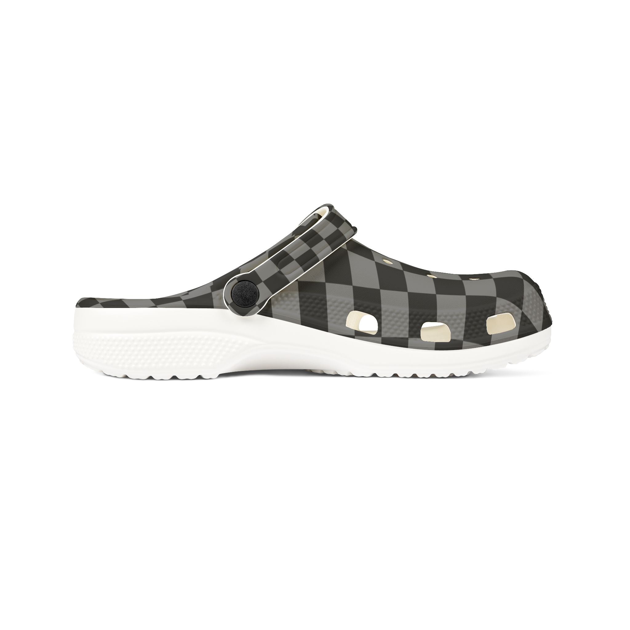 8K Void Surfer EVA Foam Rubber Shoes (AOP), Artsulli - Art is Long, Life is Short, Shoes, , , , , , , 
