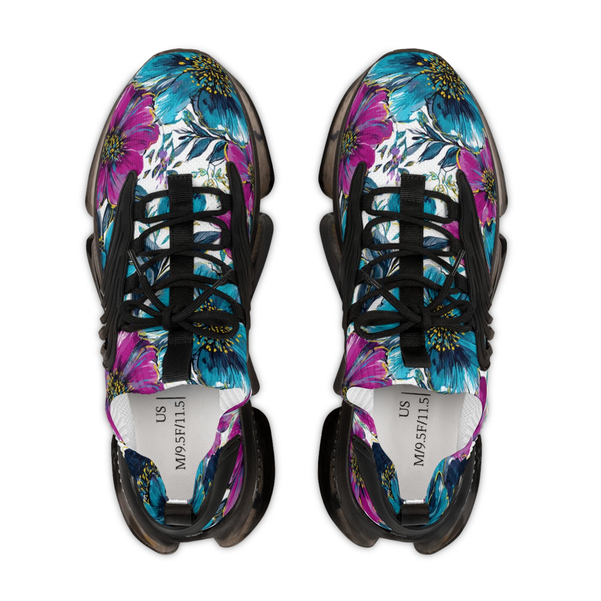 Men's Mesh Sneakers, Artsulli - Art is Long, Life is Short, Shoes, , , , , , , 