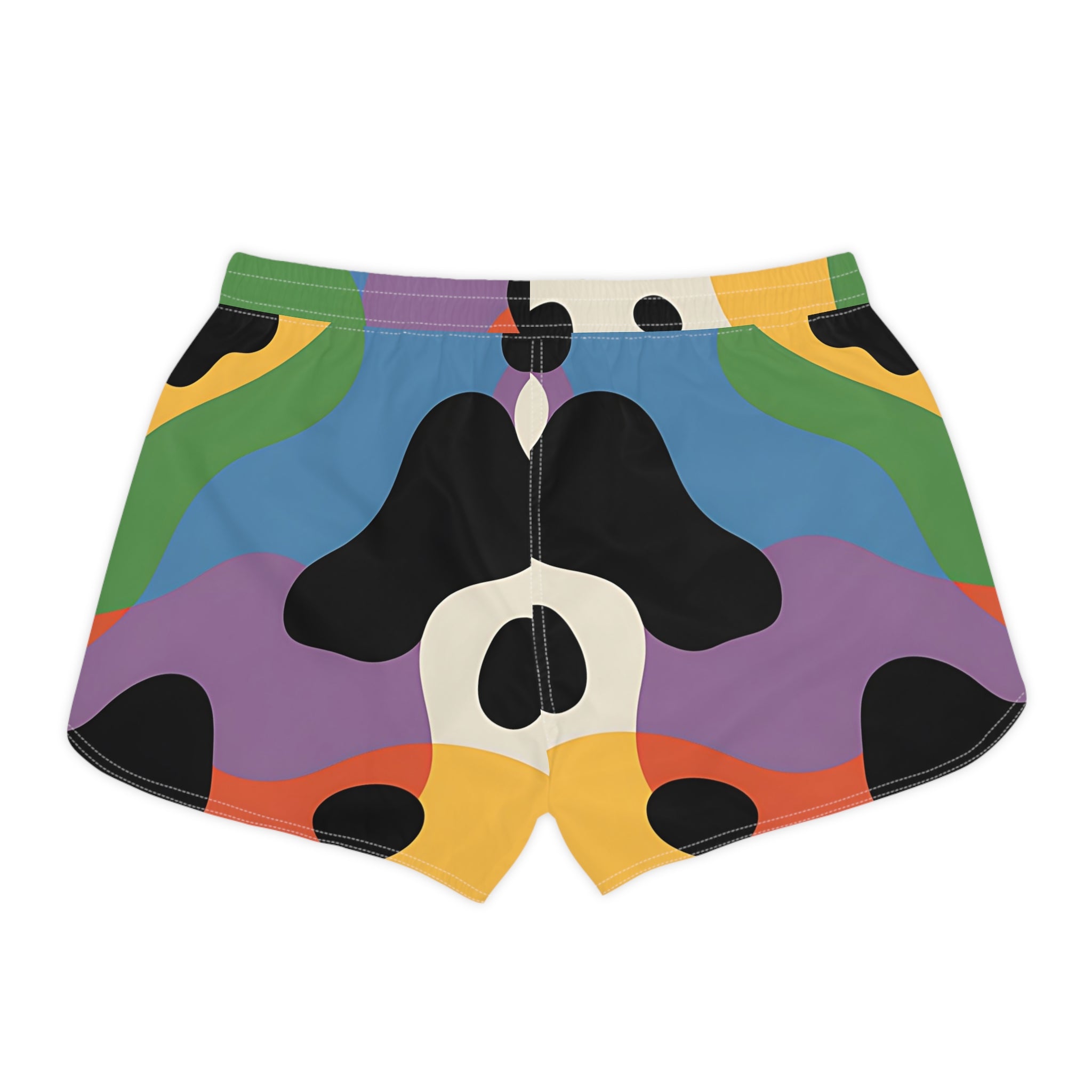 Women's Casual Shorts (AOP)