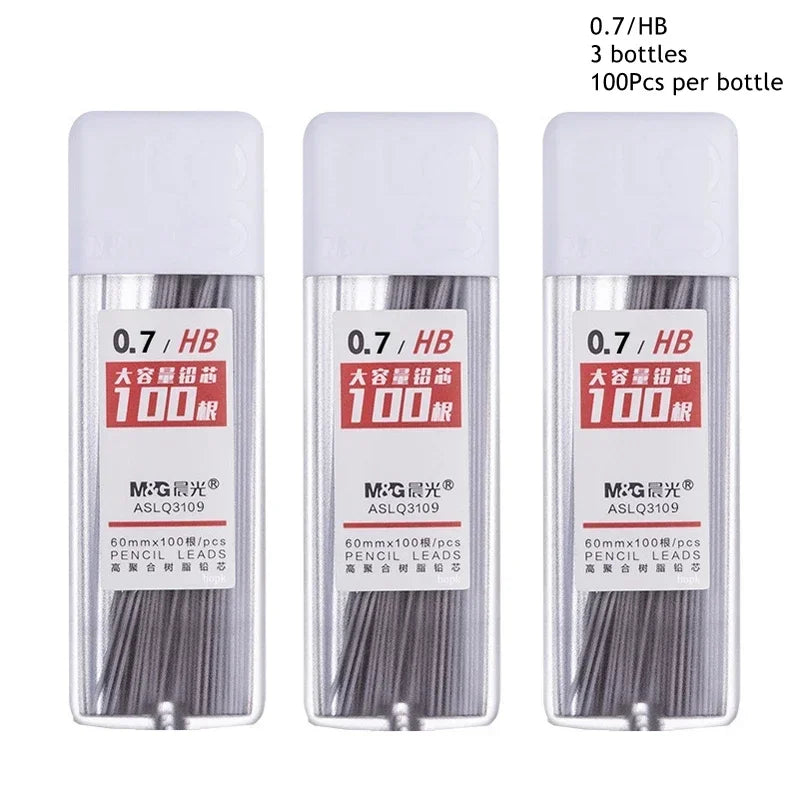 Buy The Best By Artsulli - Art is Long Life Short - 0.5/0.7mm Automatic Pencils Set HB/2B Refill Mechanical Pencil For Drawing Sketching