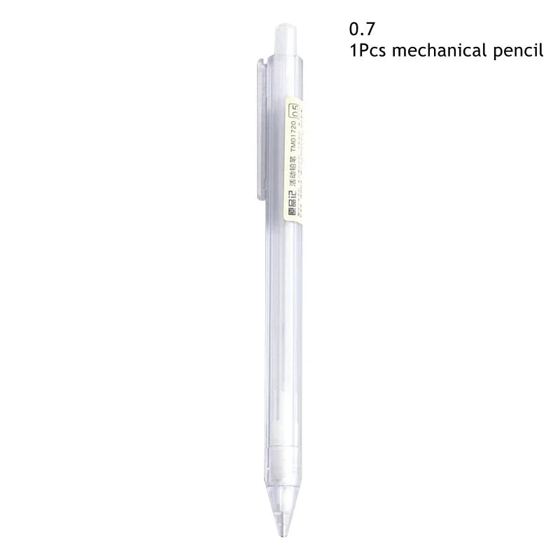 Buy The Best By Artsulli - Art is Long Life Short - 0.5/0.7mm Automatic Pencils Set HB/2B Refill Mechanical Pencil For Drawing Sketching