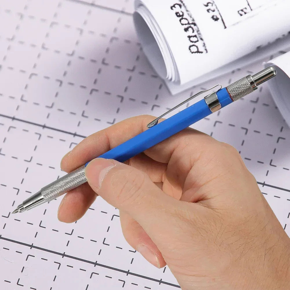 Buy The Best By Artsulli - Art is Long Life Short - 1-10PCS 2mm Automatic Mechanical Pencil Draughting Drafting 2B Lead Holder Office