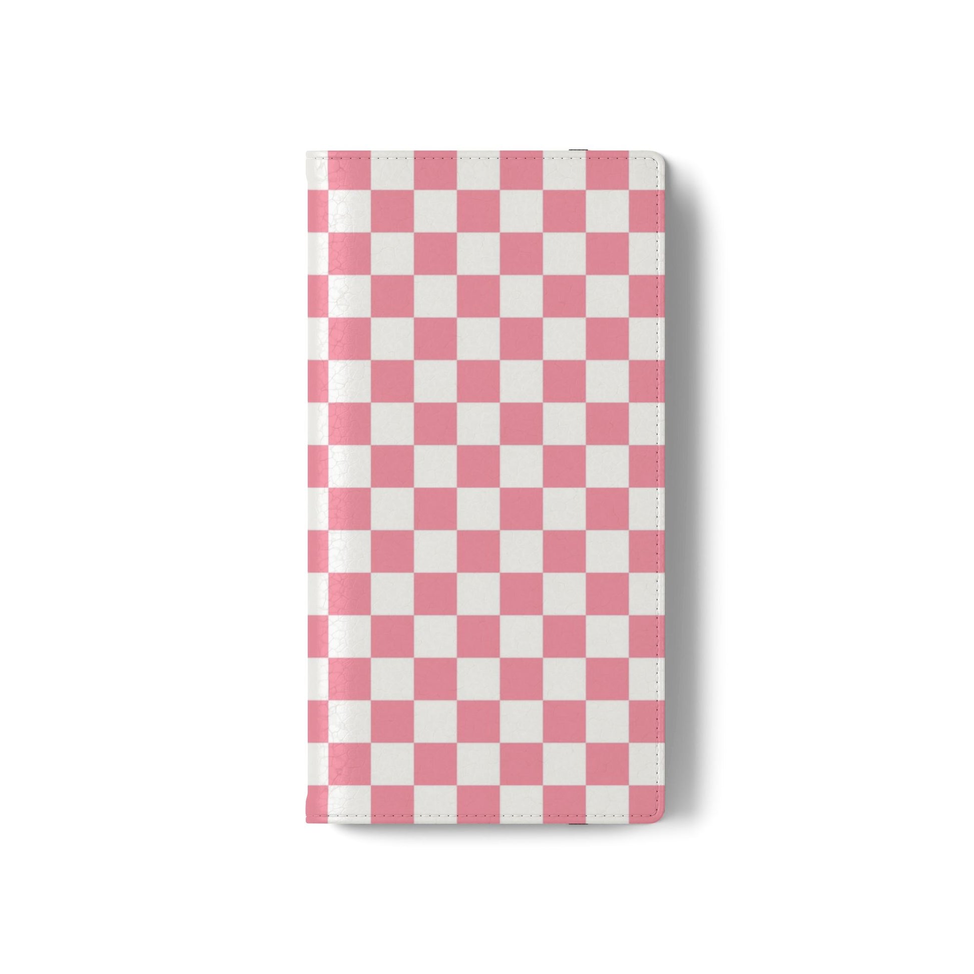 Brigandine Checkered Scene Flip Cases, Artsulli - Art is Long, Life is Short, Phone Case, , , , , , , 