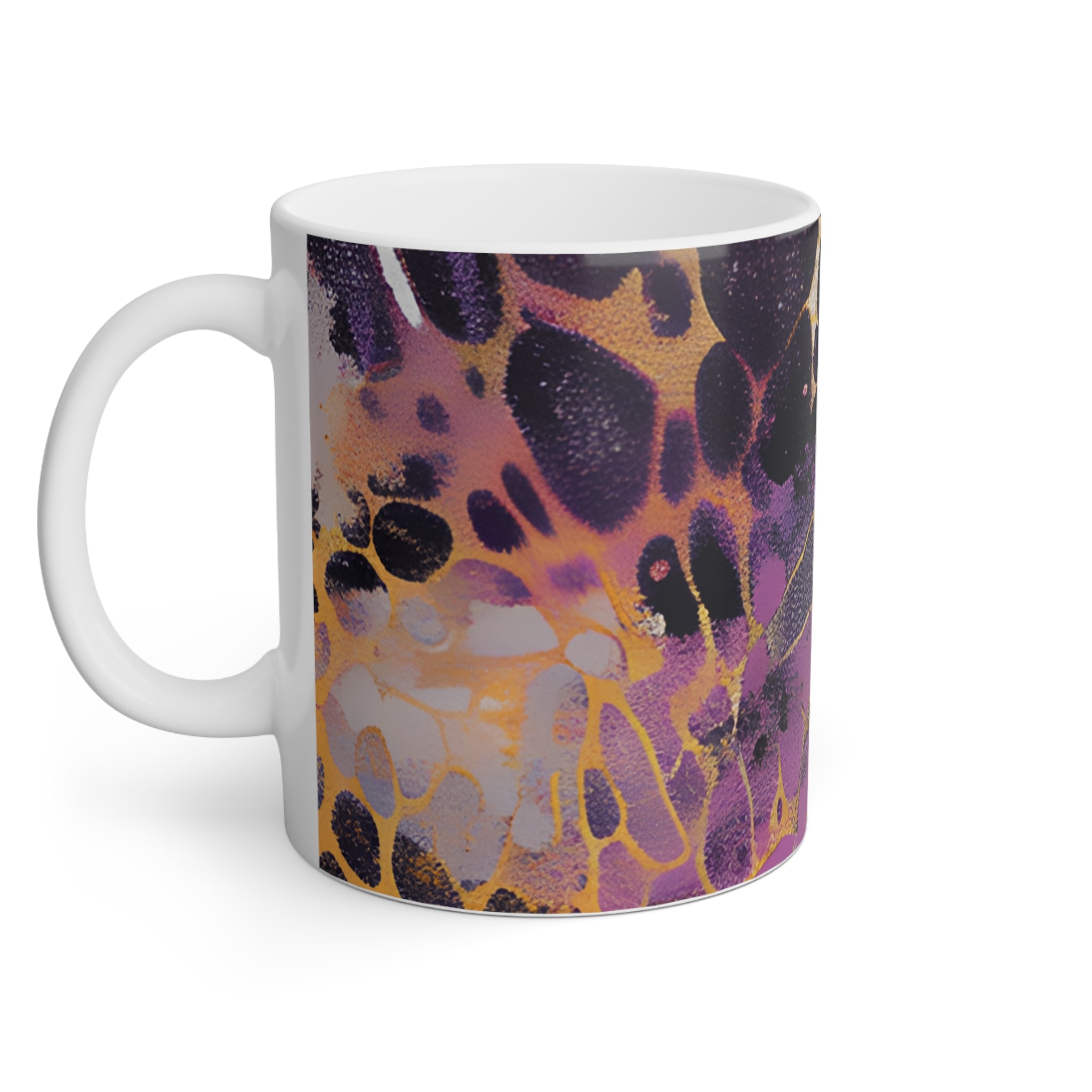 White Mug, 11oz