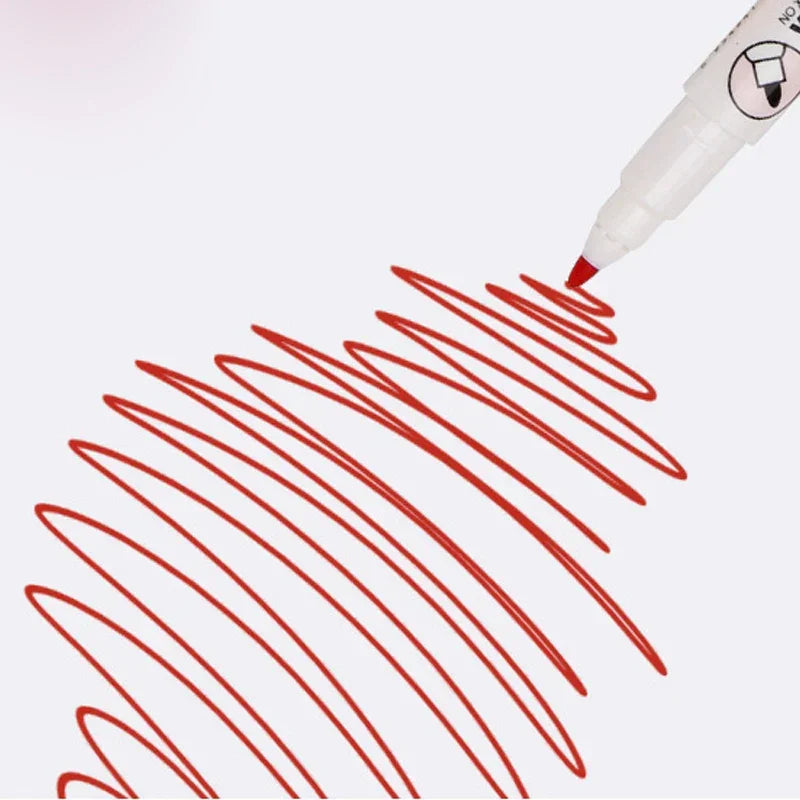 Buy The Best By Artsulli - Art is Long Life Short - 1 Set School Classroom Supplies Magnetic Erasable Whiteboard Pens Markers Dry Eraser