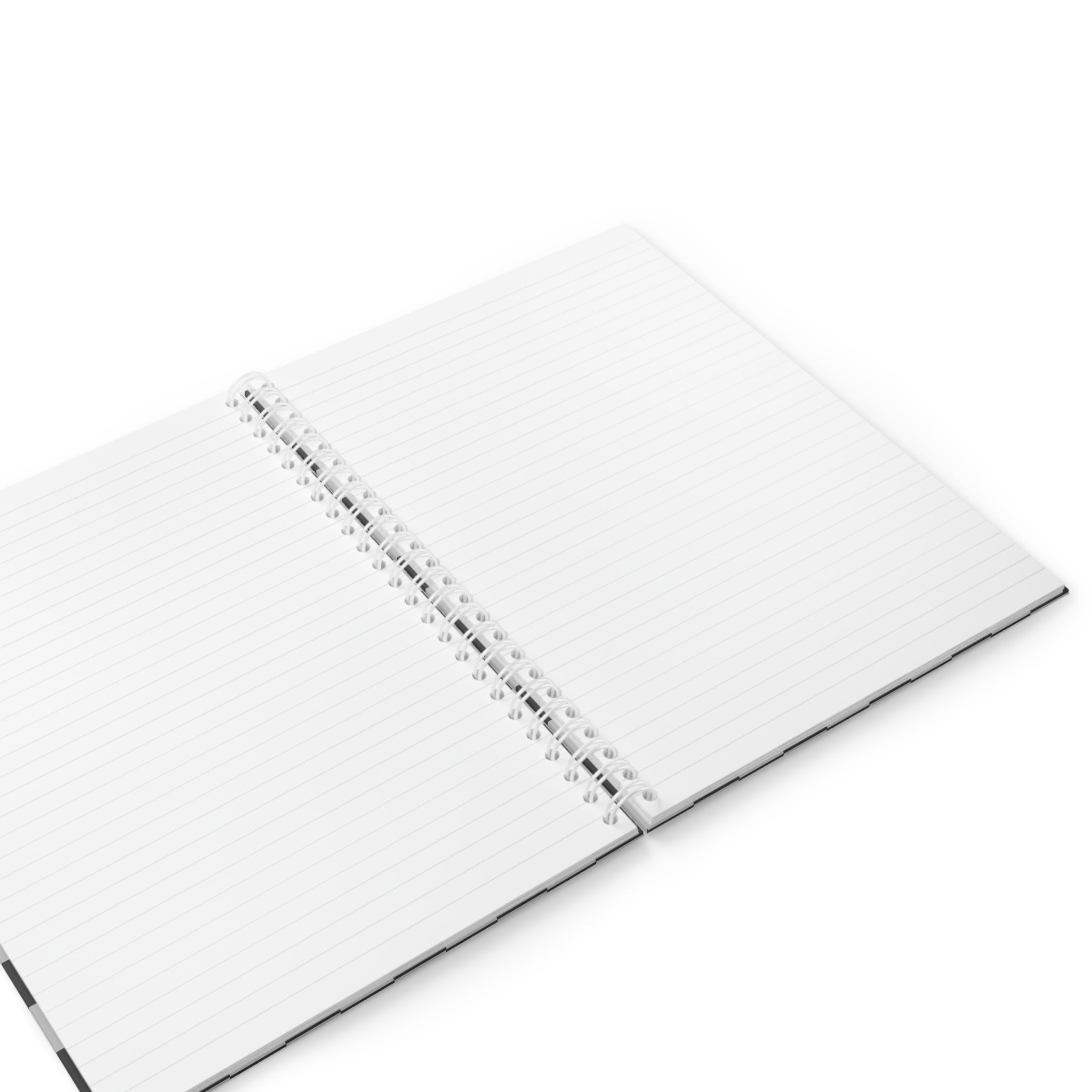 Checkerboard Dada Black and Light Gray Spiral Notebook, Artsulli - Art is Long, Life is Short, Paper products, , , , , , , 