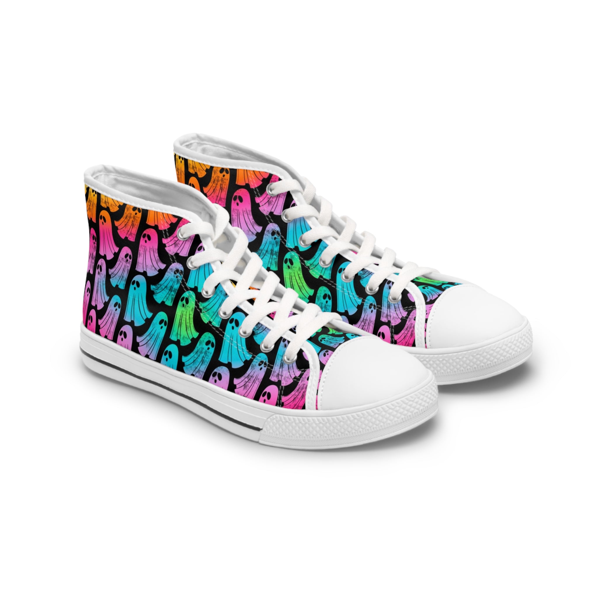 Women's High Top Sneakers