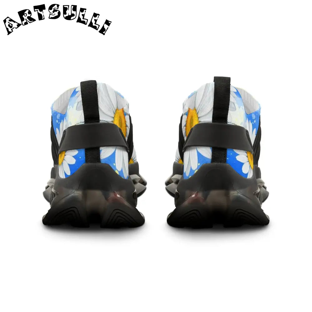 JAKKOUTTHEBXX Daisies Men’s Mesh Sneakers JAKKOUTTHEBXX Artsulli