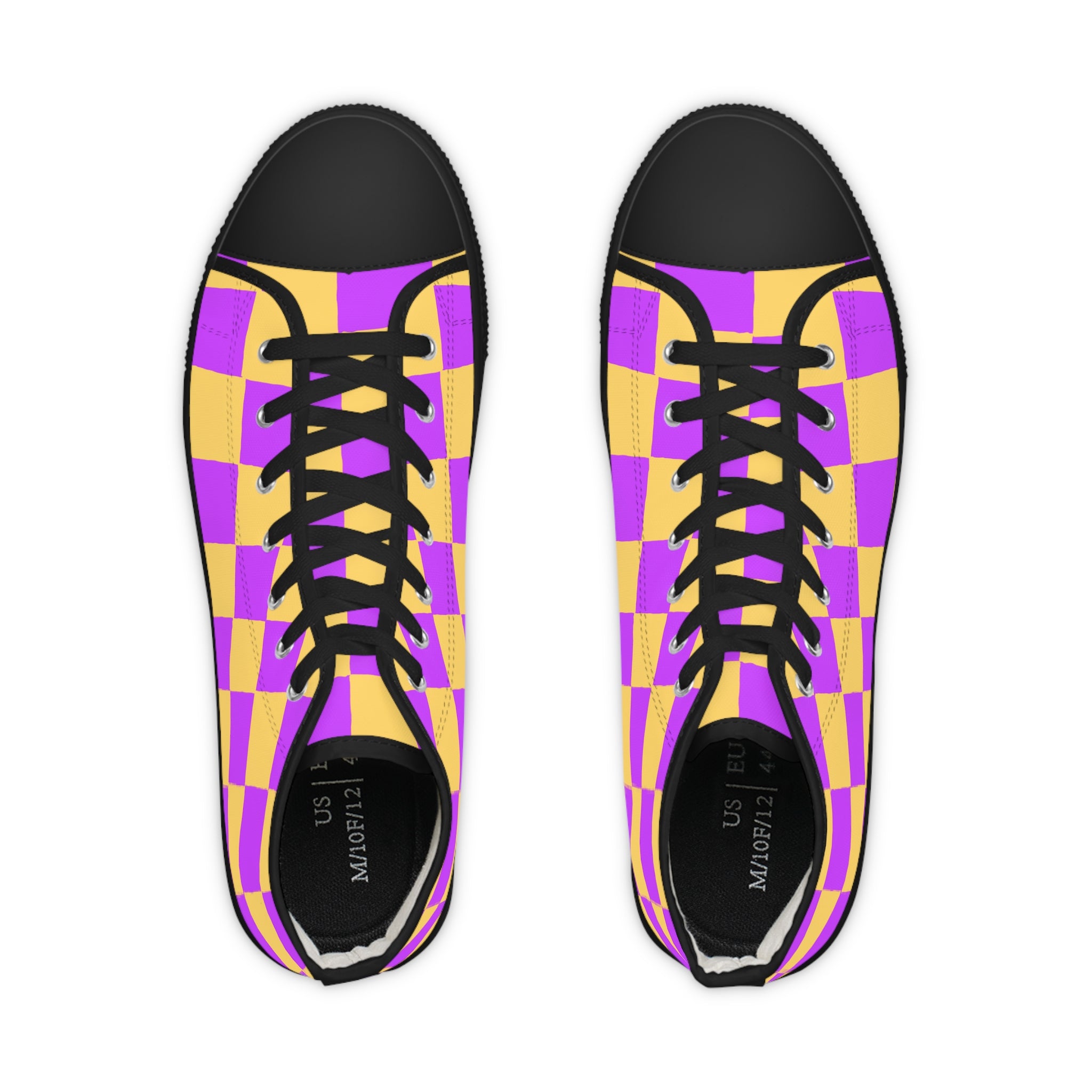 Men's High Top Sneakers