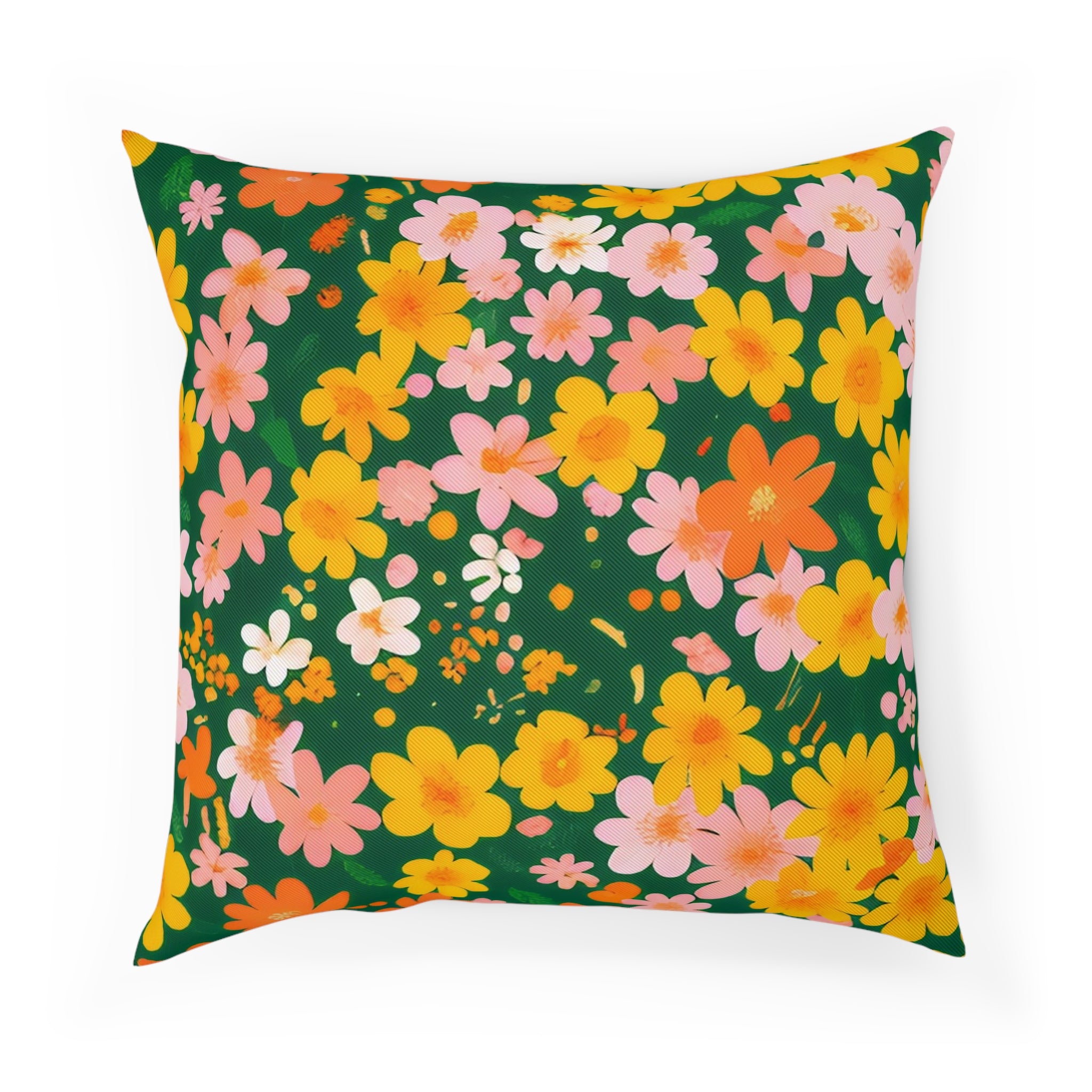 Cushion, Artsulli - Art is Long, Life is Short, Home Decor, Size, 18.1" × 18.1", , , , , 20384754522797250183