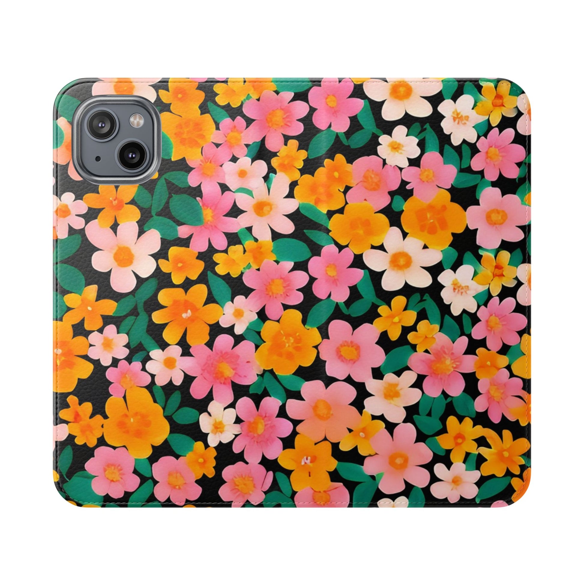 Flip Cases, Artsulli - Art is Long, Life is Short, Phone Case, Size, iPhone 14 Plus, , , , , 31389742904681902148