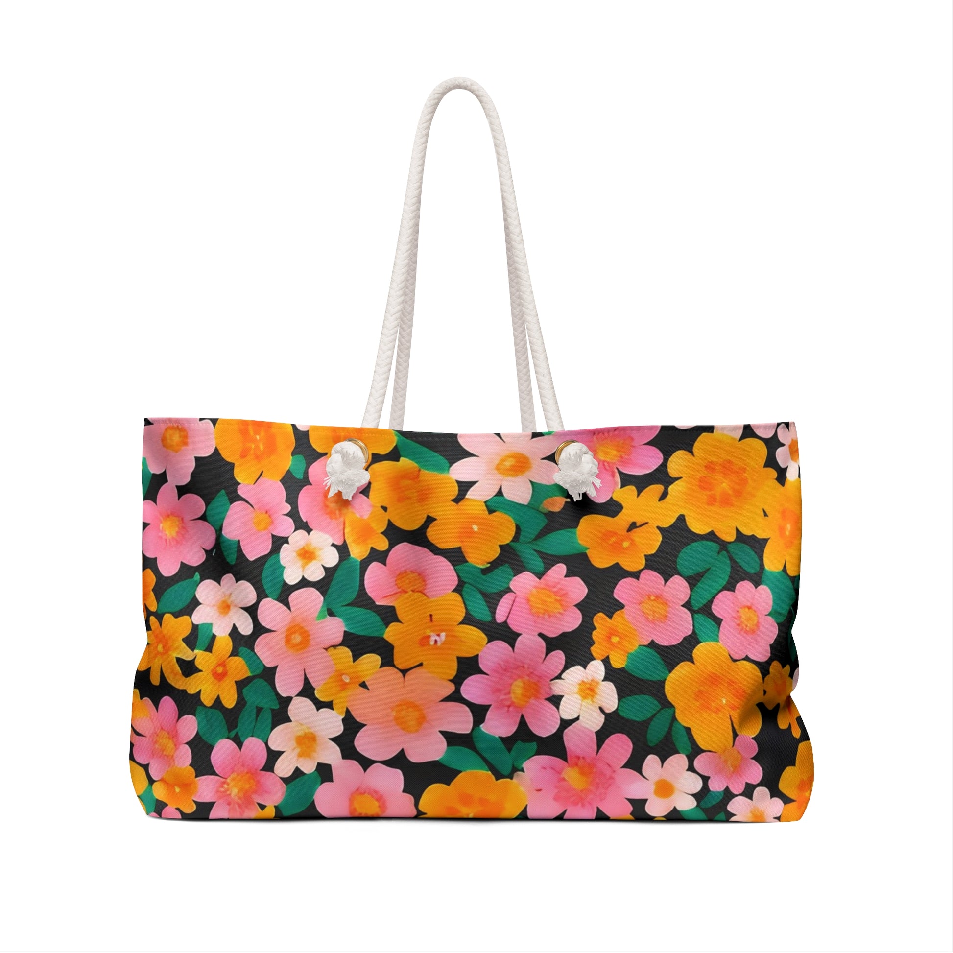 Weekender Bag, Artsulli - Art is Long, Life is Short, Bags, , , , , , , 