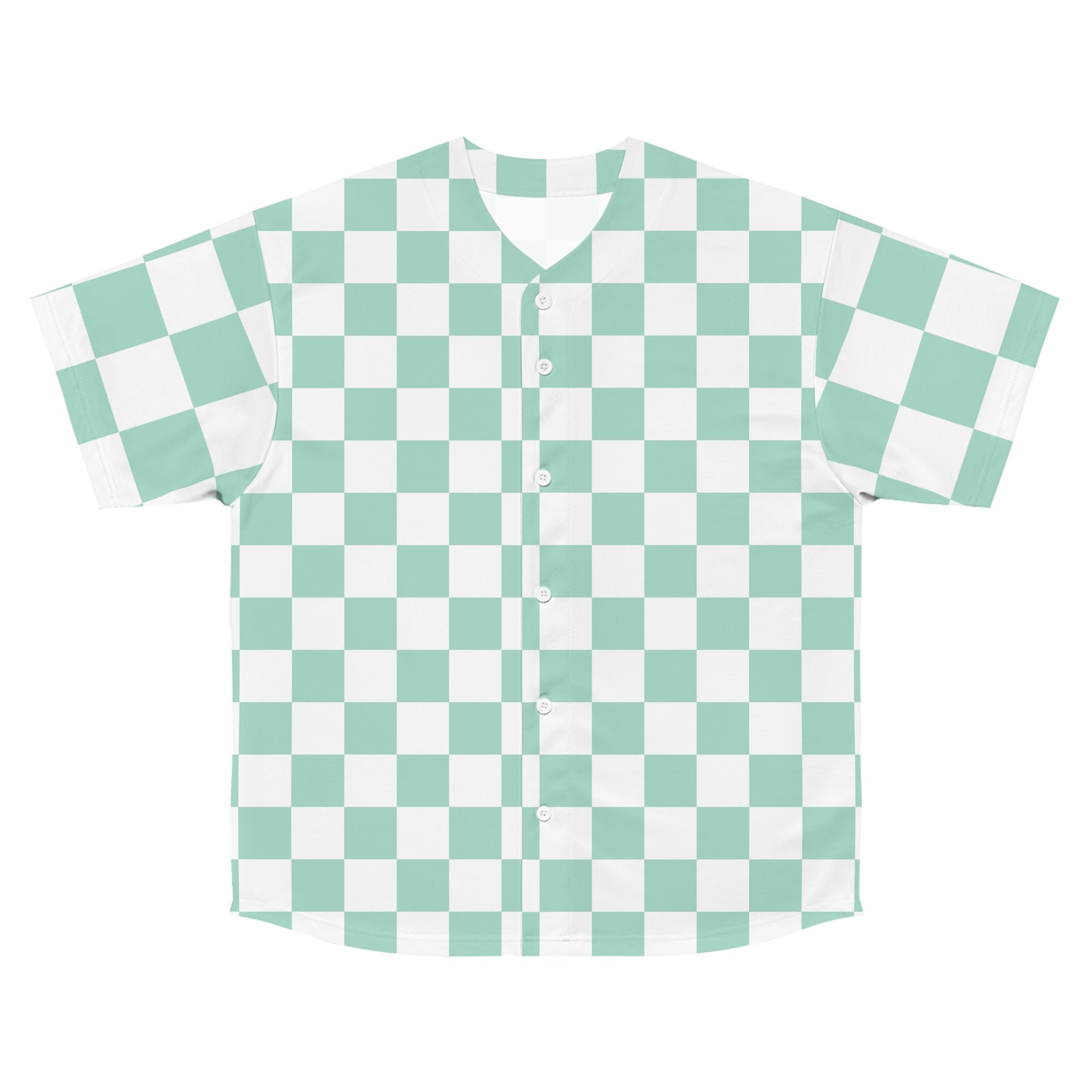 Chessboard Men's Baseball Jersey (AOP), Artsulli - Art is Long, Life is Short, All Over Prints, Size, S, Color, Seam thread color automatically matched to design, , , 29093188626647344919