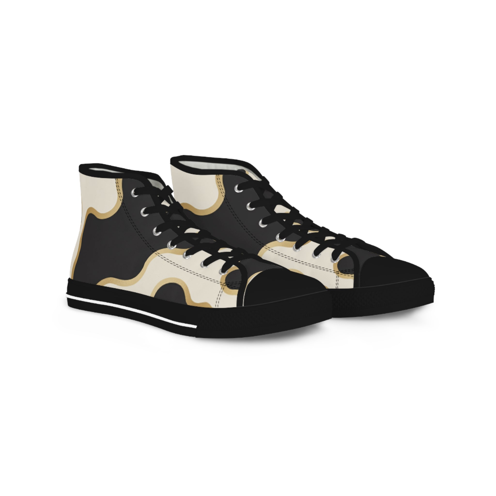 Men's High Top Sneakers