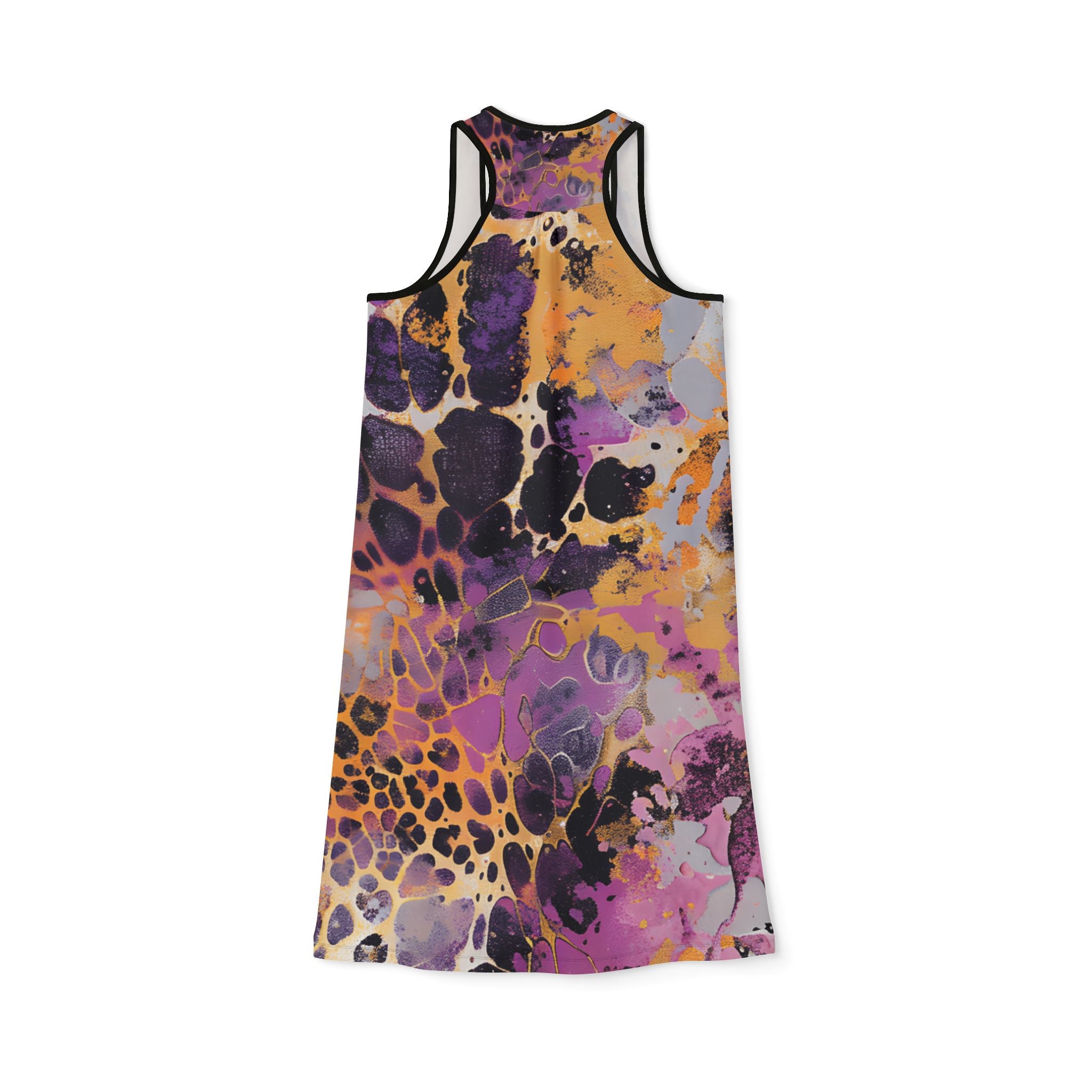 Women's Racerback Dress (AOP)