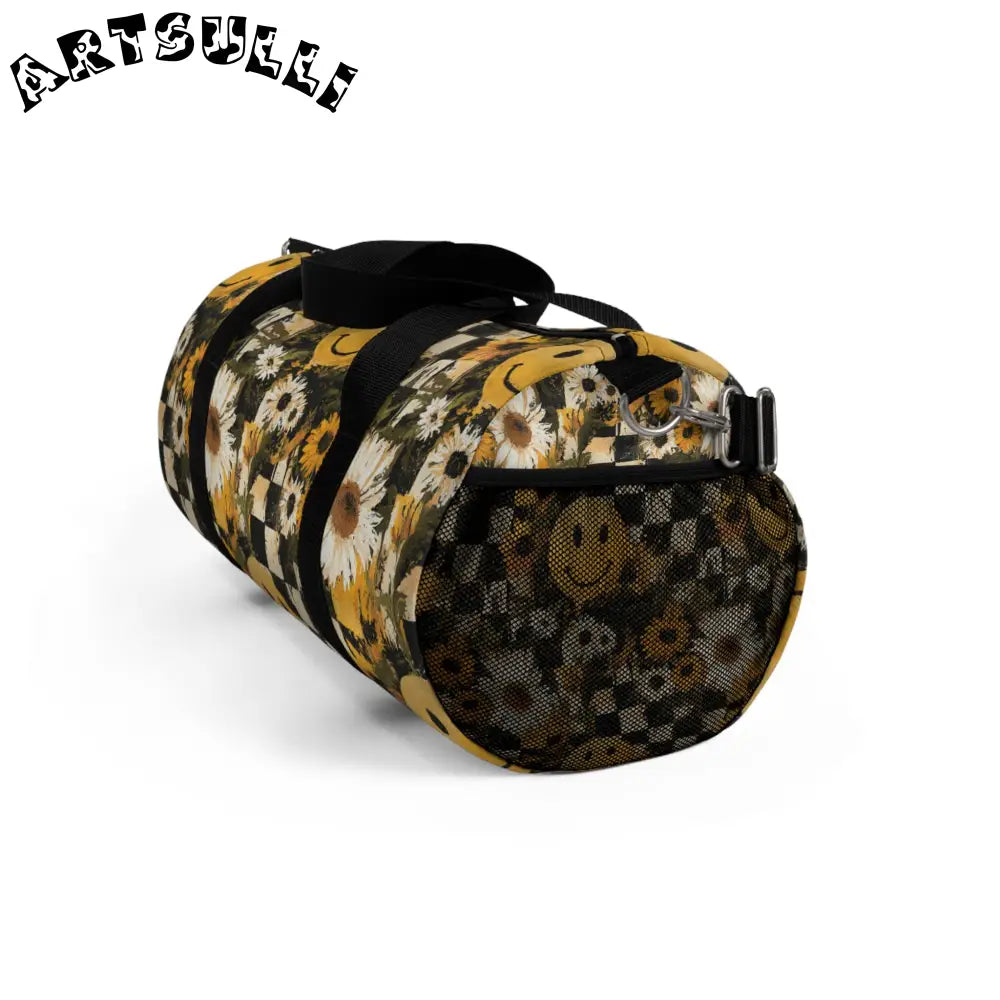 JAKKOUTTHEBXX Smiley Face x Checkerboard x Sunflowers x Trippy x