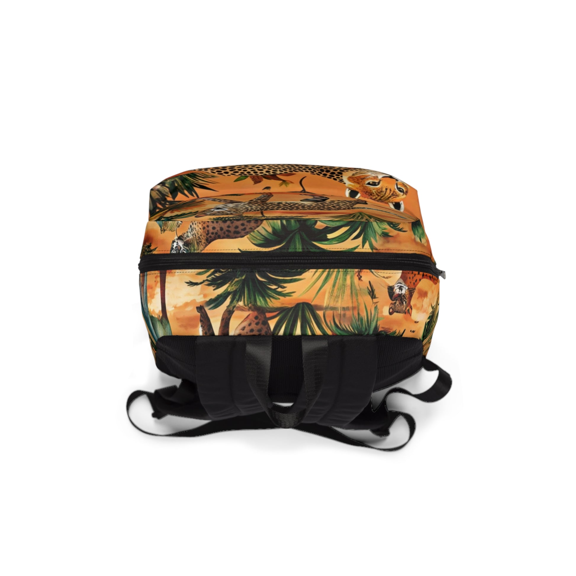 African Savannah Unisex Classic Backpack, Artsulli - Art is Long, Life is Short, Bags, , , , , , , 