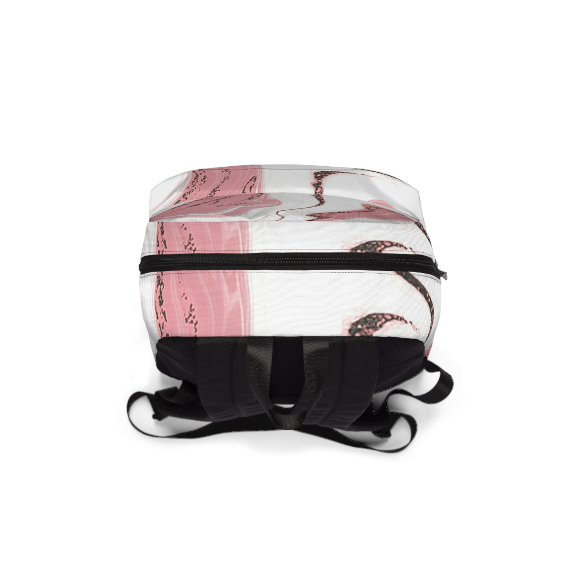 Unisex Classic Backpack, Artsulli - Art is Long, Life is Short, Bags, , , , , , , 