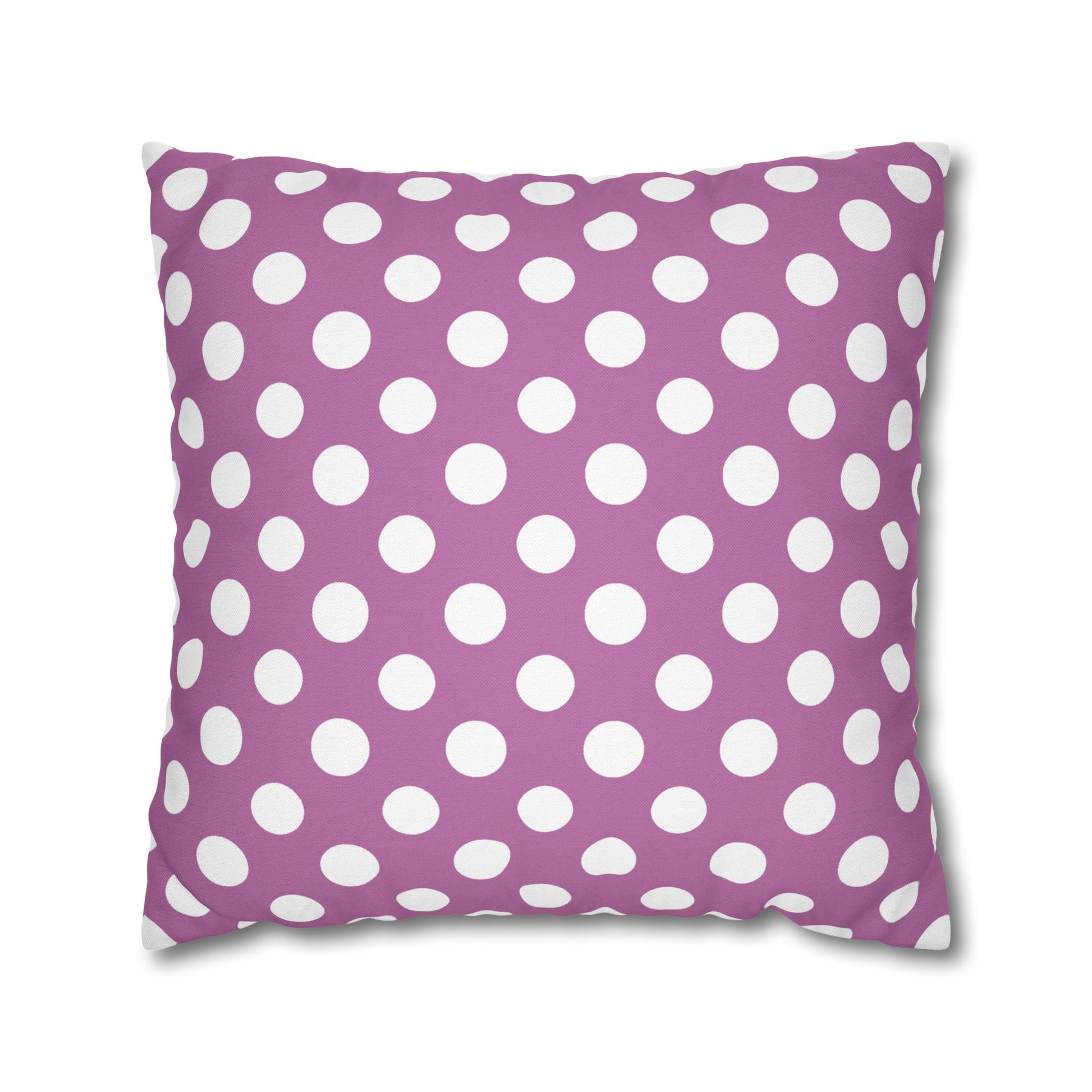 Spun Polyester Square Pillowcase, Artsulli - Art is Long, Life is Short, Home Decor, Size, 20" × 20", , , , , 54488310301483177585