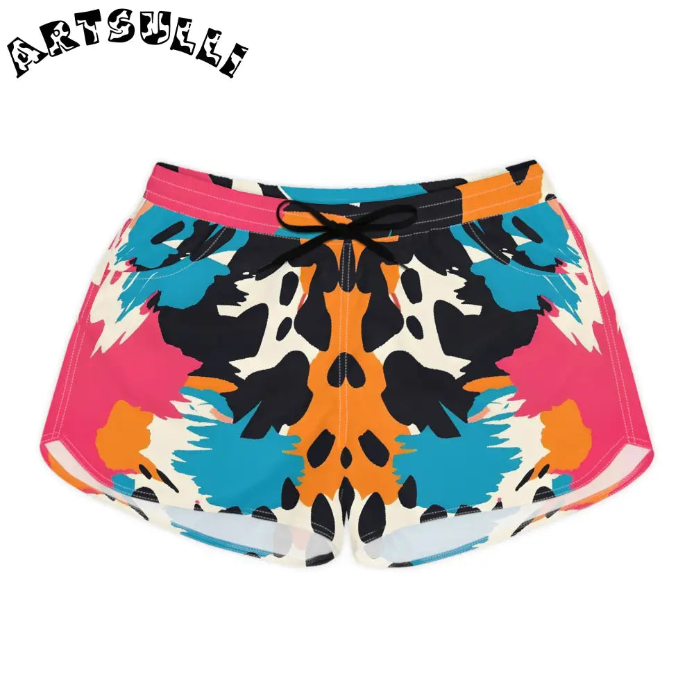 JAKKOUTTHEBXX Wild Brush Strokes x Animal Print Multi-Color Women’s