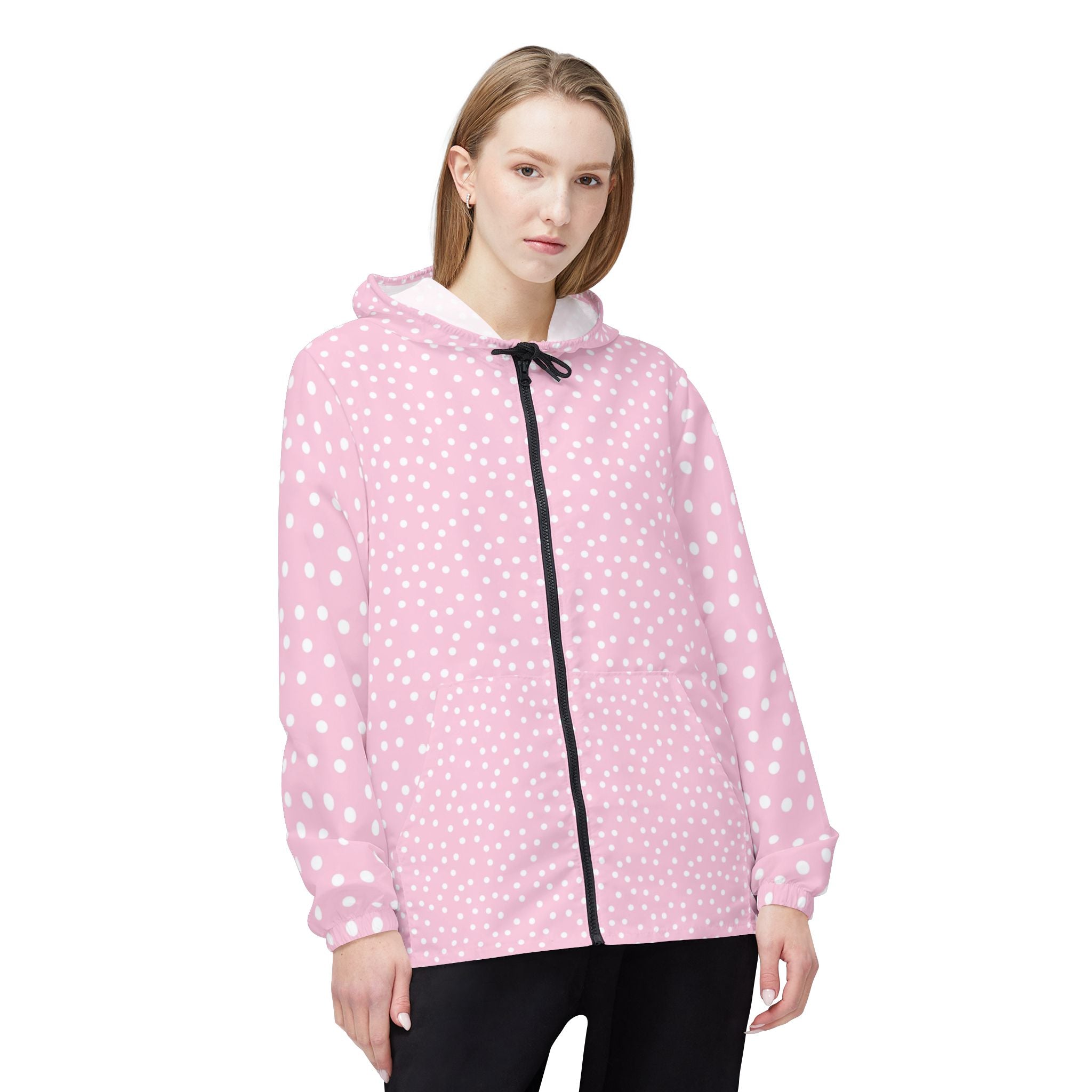 Windbreaker Jacket (AOP)