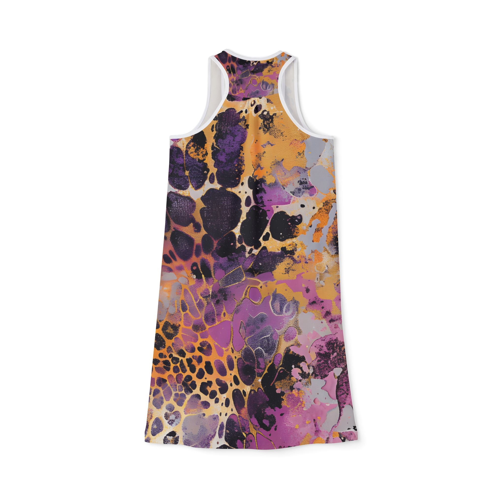 Women's Racerback Dress (AOP)