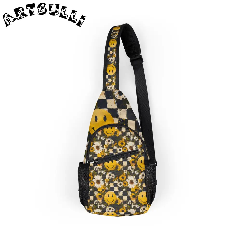 JAKKOUTTHEBXX Smiley Face x Checkerboard x Sunflowers x Trippy x