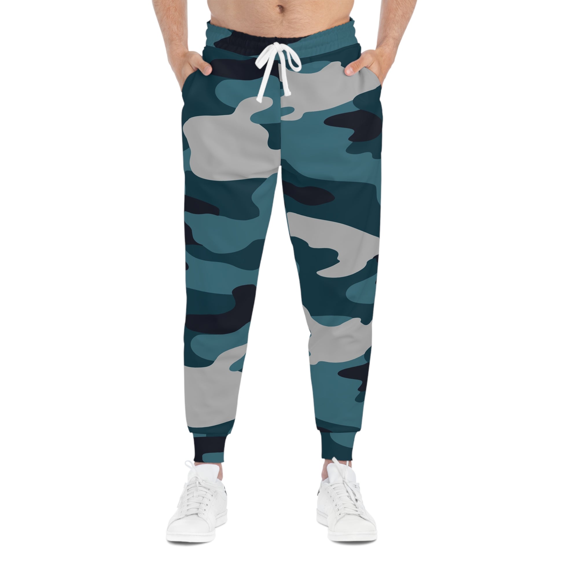 Athletic Joggers (AOP), Artsulli - Art is Long, Life is Short, All Over Prints, , , , , , , 