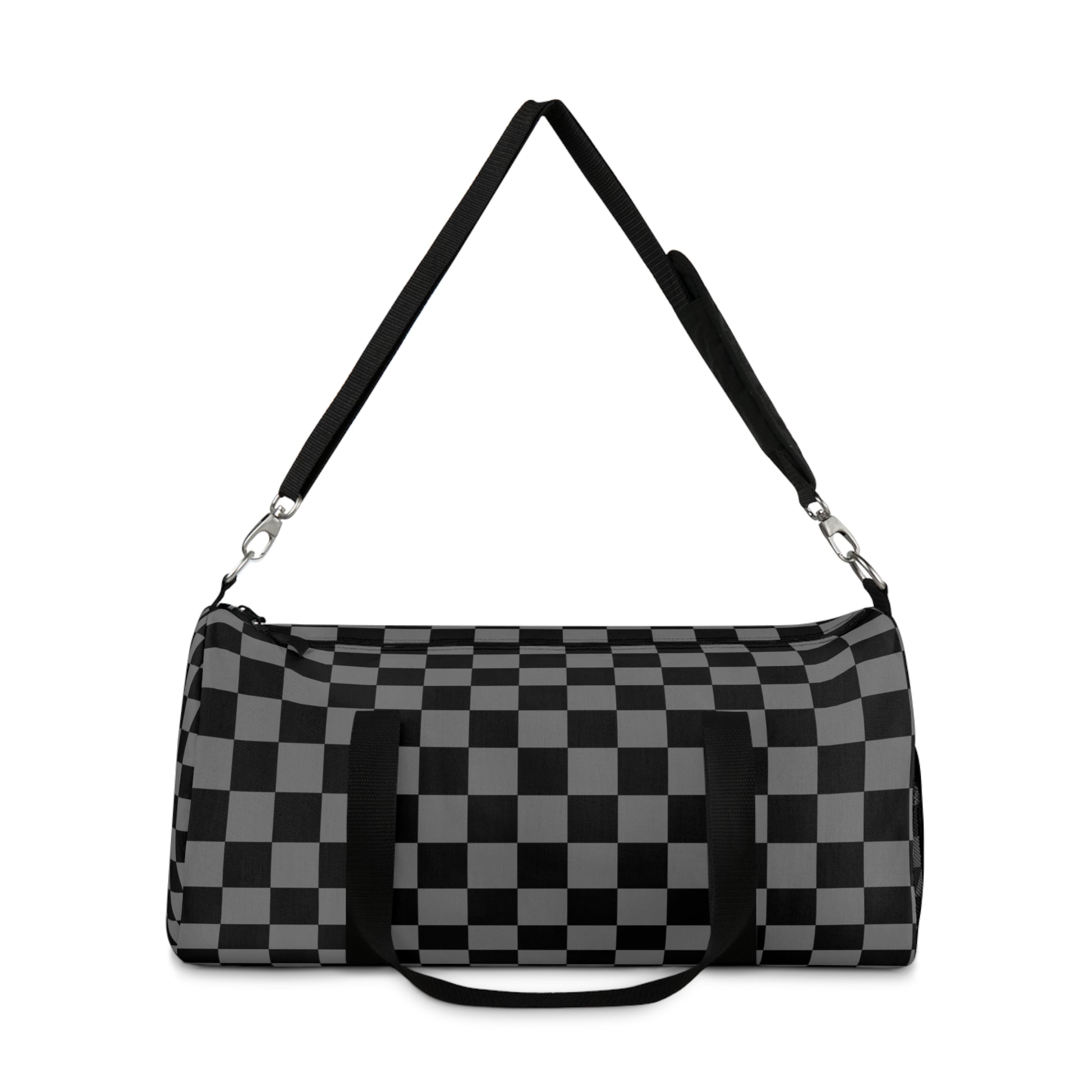 8K Void Surfer II Duffel Bag, Artsulli - Art is Long, Life is Short, Bags, , , , , , , 