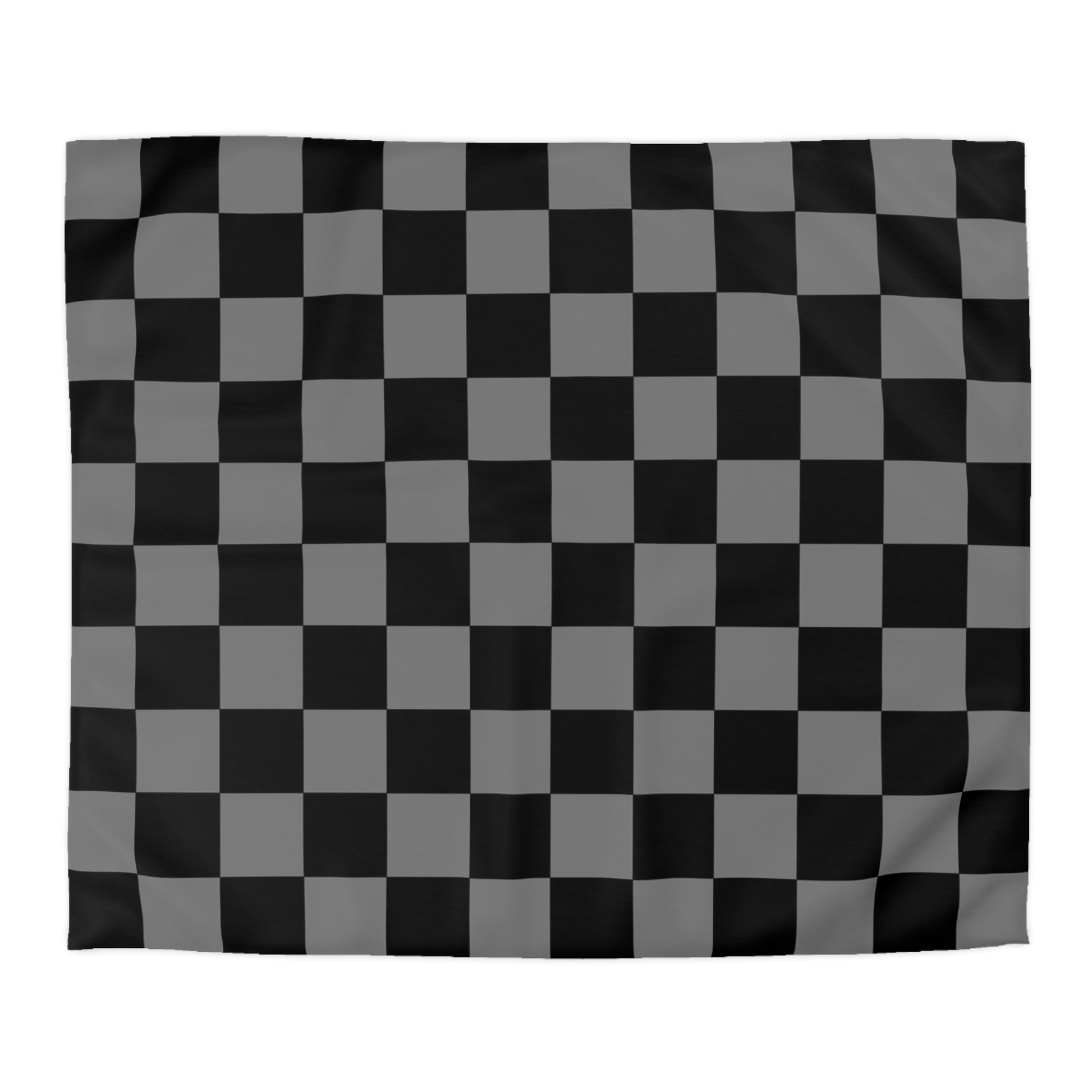 8K Void Surfer Microfiber Duvet Cover, Artsulli - Art is Long, Life is Short, Home Decor, Size, King, Color, Cream, , , 79922876214113621654