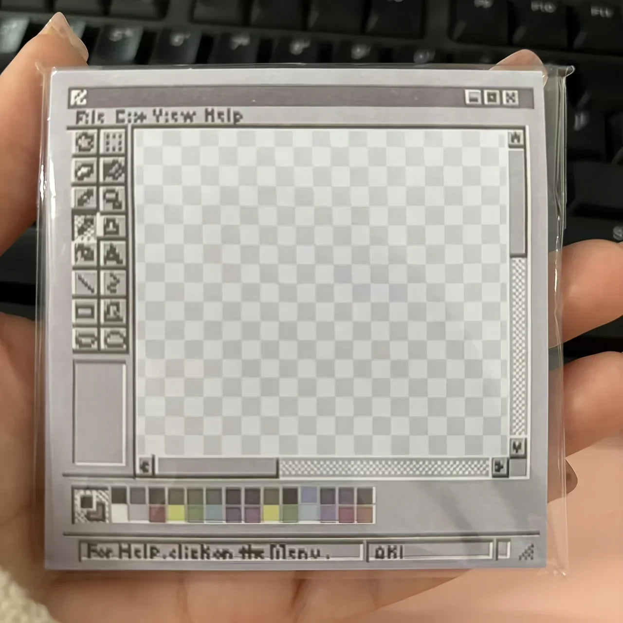 Buy The Best By Artsulli - Art is Long Life Short - Vintage Retro Computer Drawing Board Notepad-50/100 Sheets Square Paper for Creative