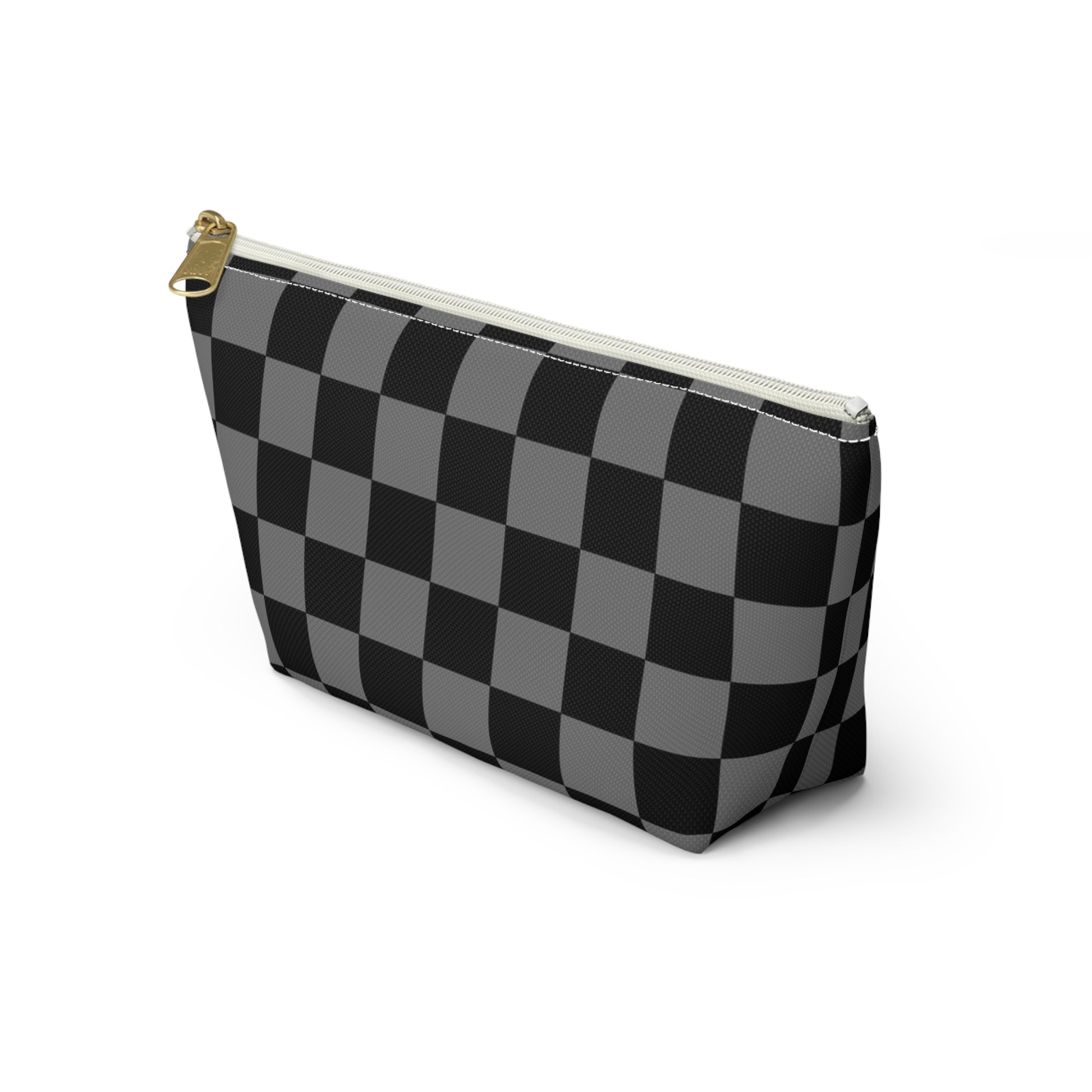 8K Void Surfer Accessory Pouch w T-bottom, Artsulli - Art is Long, Life is Short, Bags, , , , , , , 