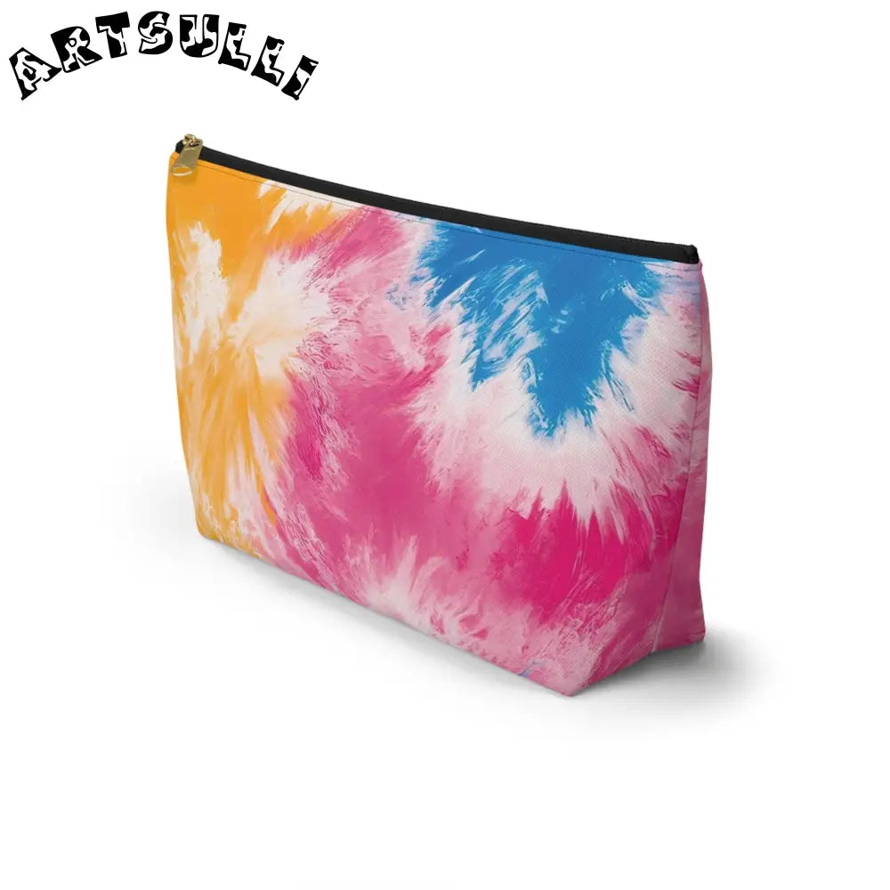 JAKKOUTTHEBXX Tie-Dye Accessory Pouch 2025