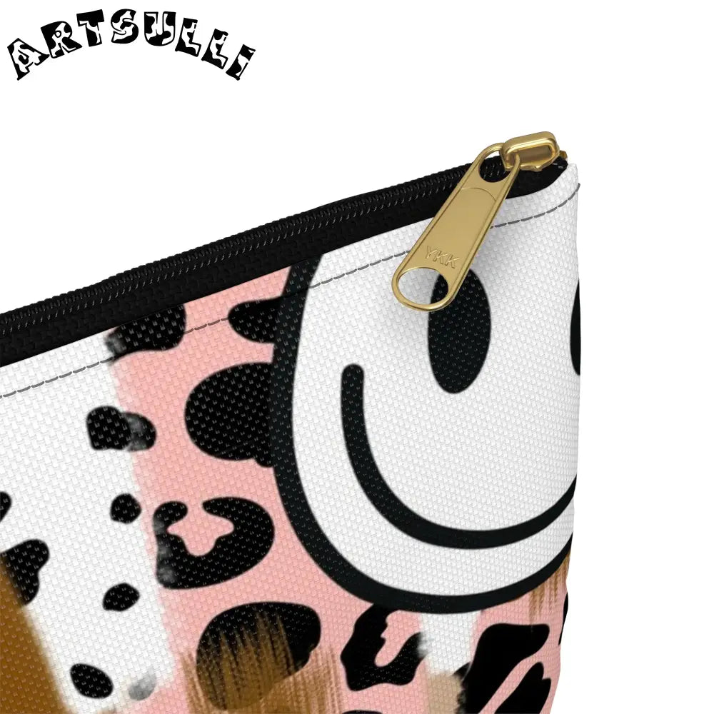 JAKKOUTTHEBXX Copy of Sutfin Ghosts Pop Art Accessory Pouch