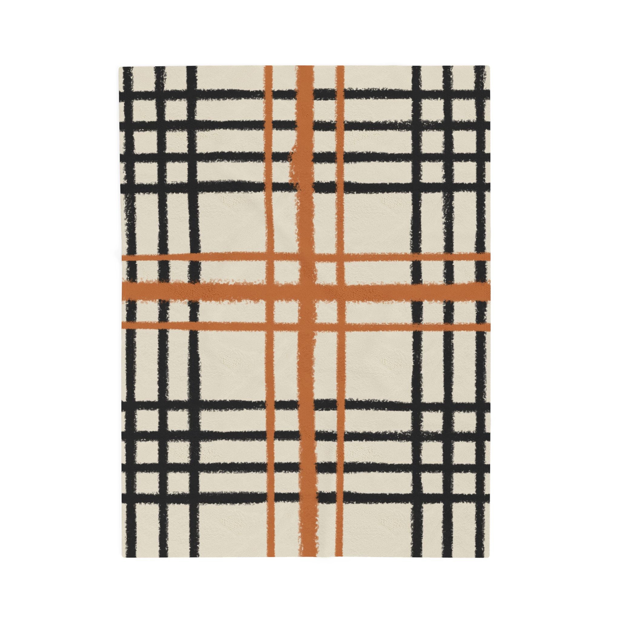Velveteen Plush Blanket