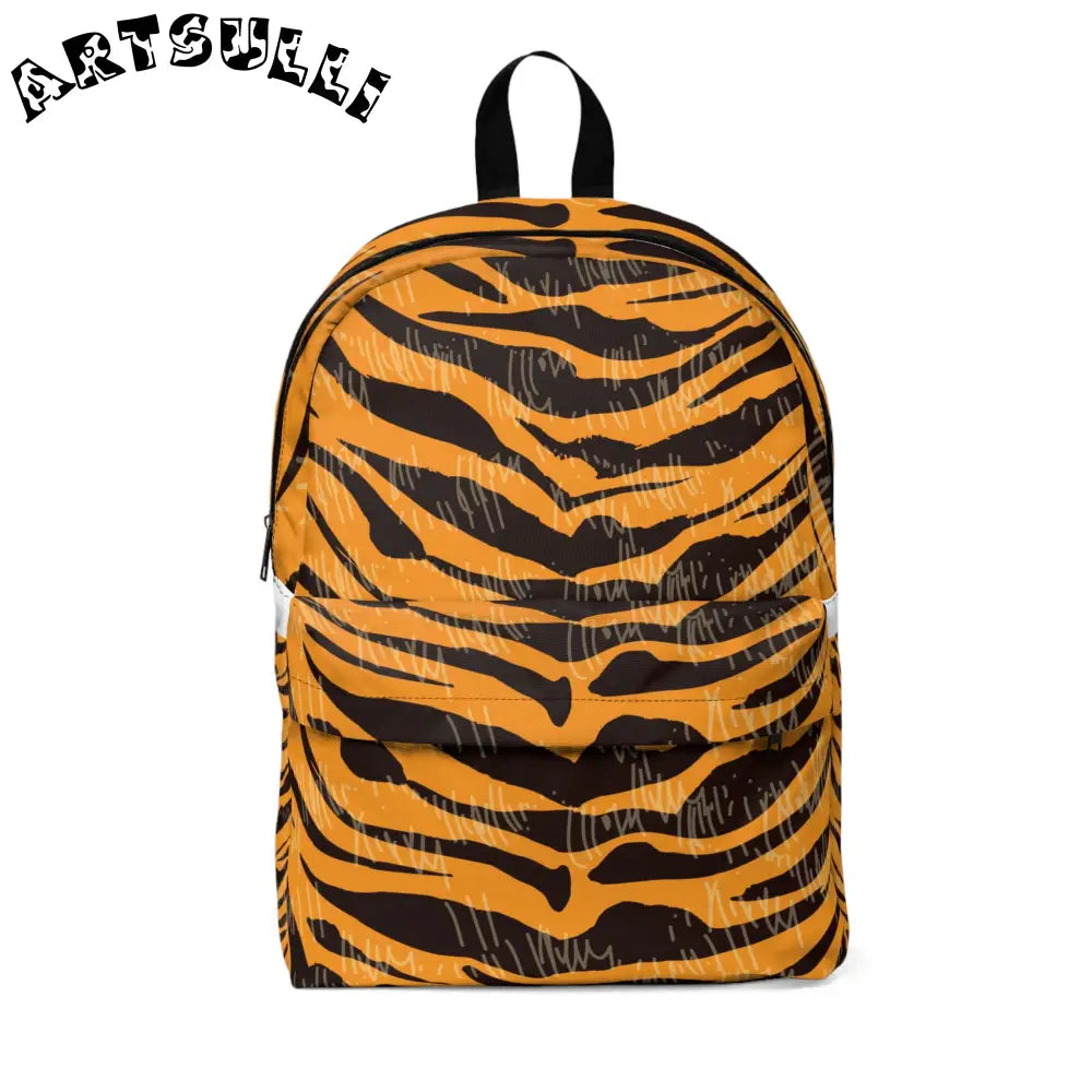 JAKKOUTTHEBXX Unisex Classic Backpack JAKKOUTTHEBXX Artsulli - Art
