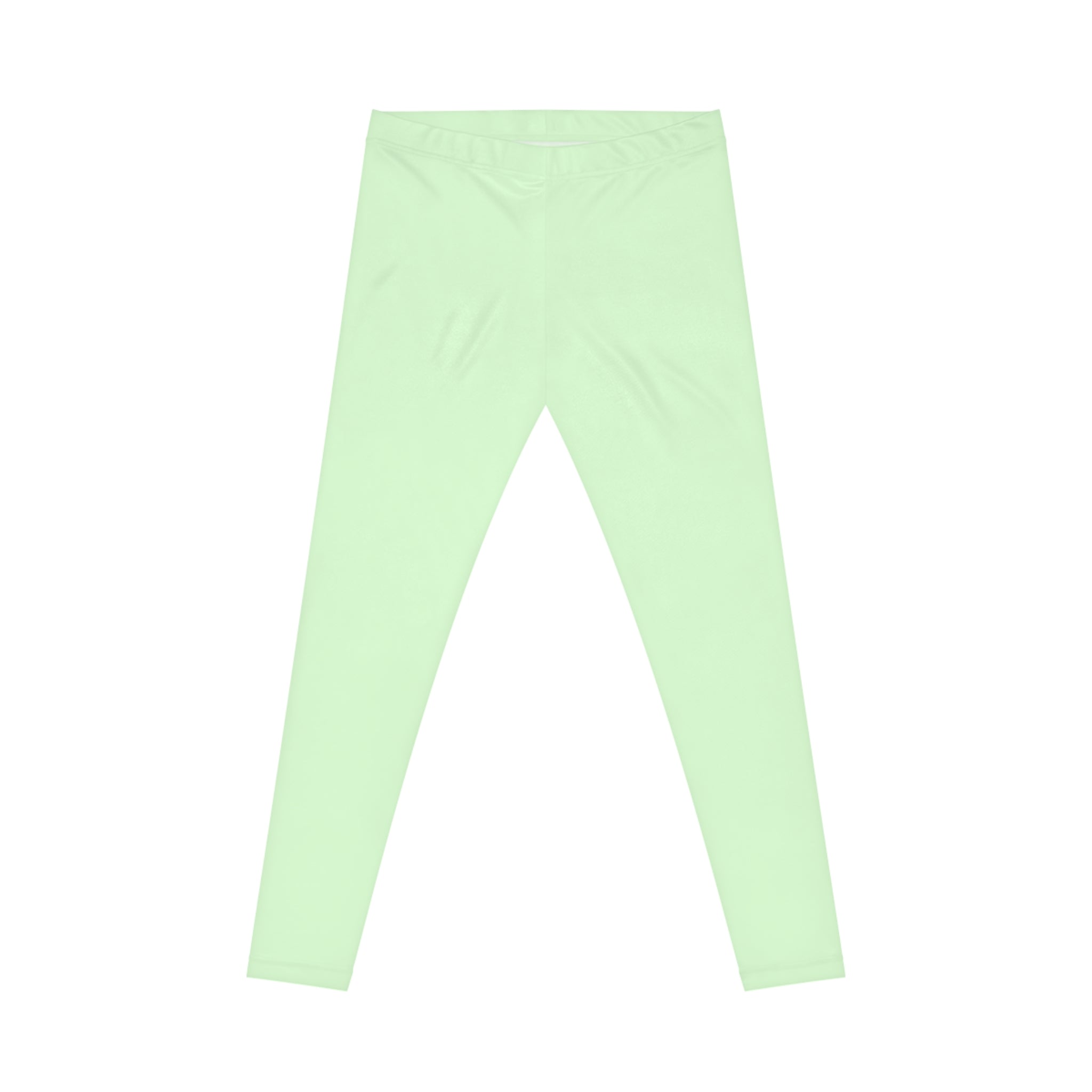 Women's Casual Leggings (AOP), Artsulli - Art is Long, Life is Short, All Over Prints, Size, XS, Color, Seam thread color automatically matched to design, , , 74046435368962135816