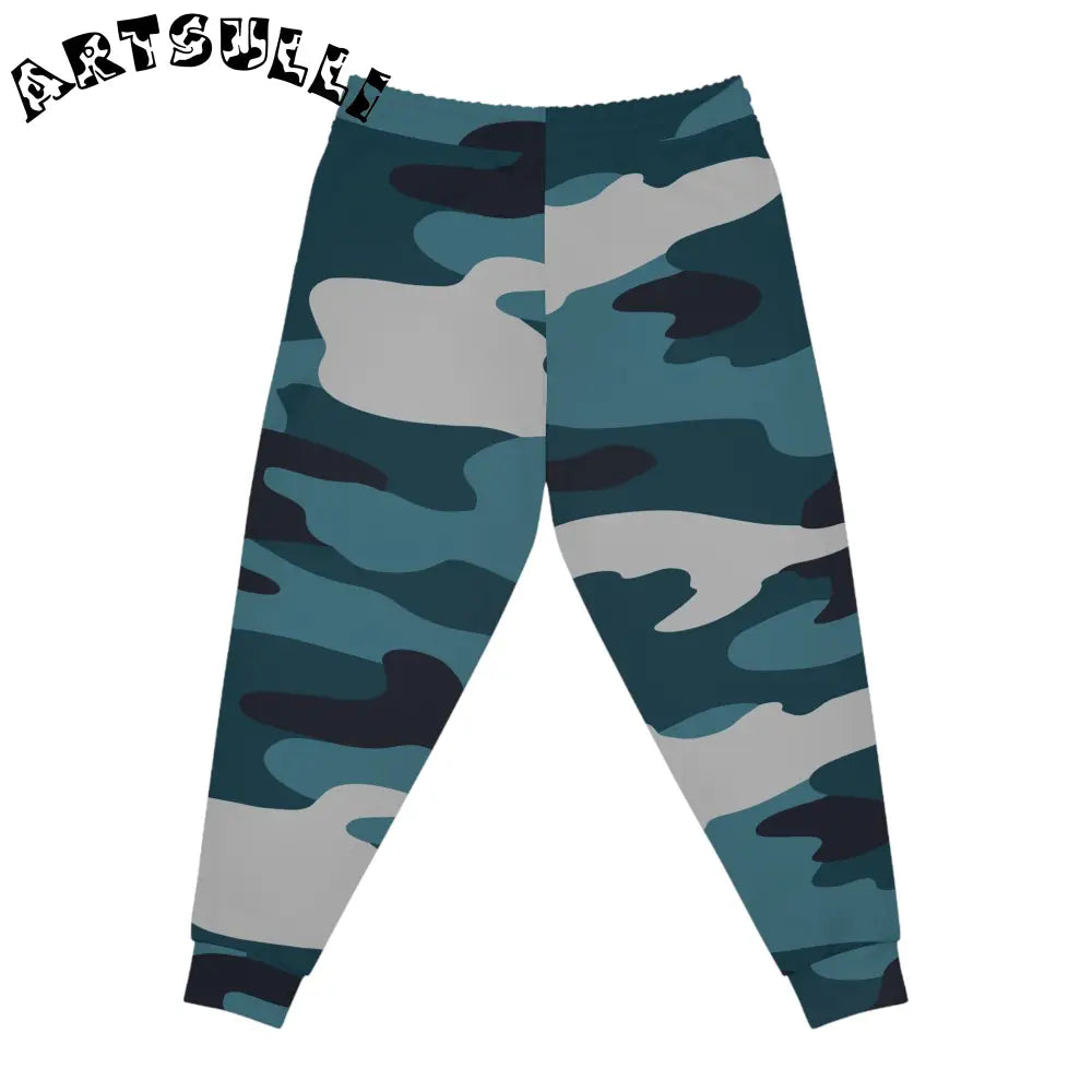 JAKKOUTTHEBXX Athletic Joggers (AOP) JAKKOUTTHEBXX Artsulli - Art