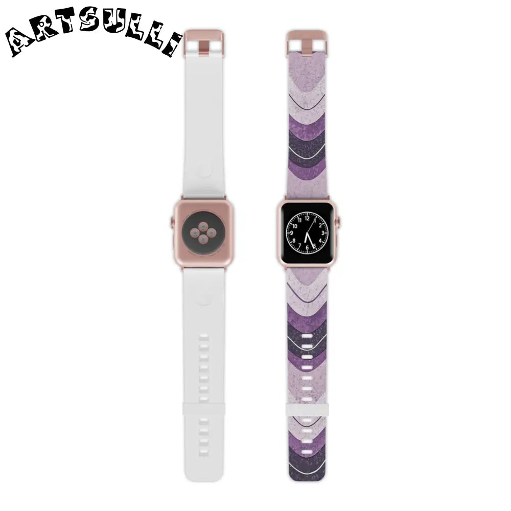 JAKKOUTTHEBXX Bat Wave Watch Band for Apple Watch JAKKOUTTHEBXX