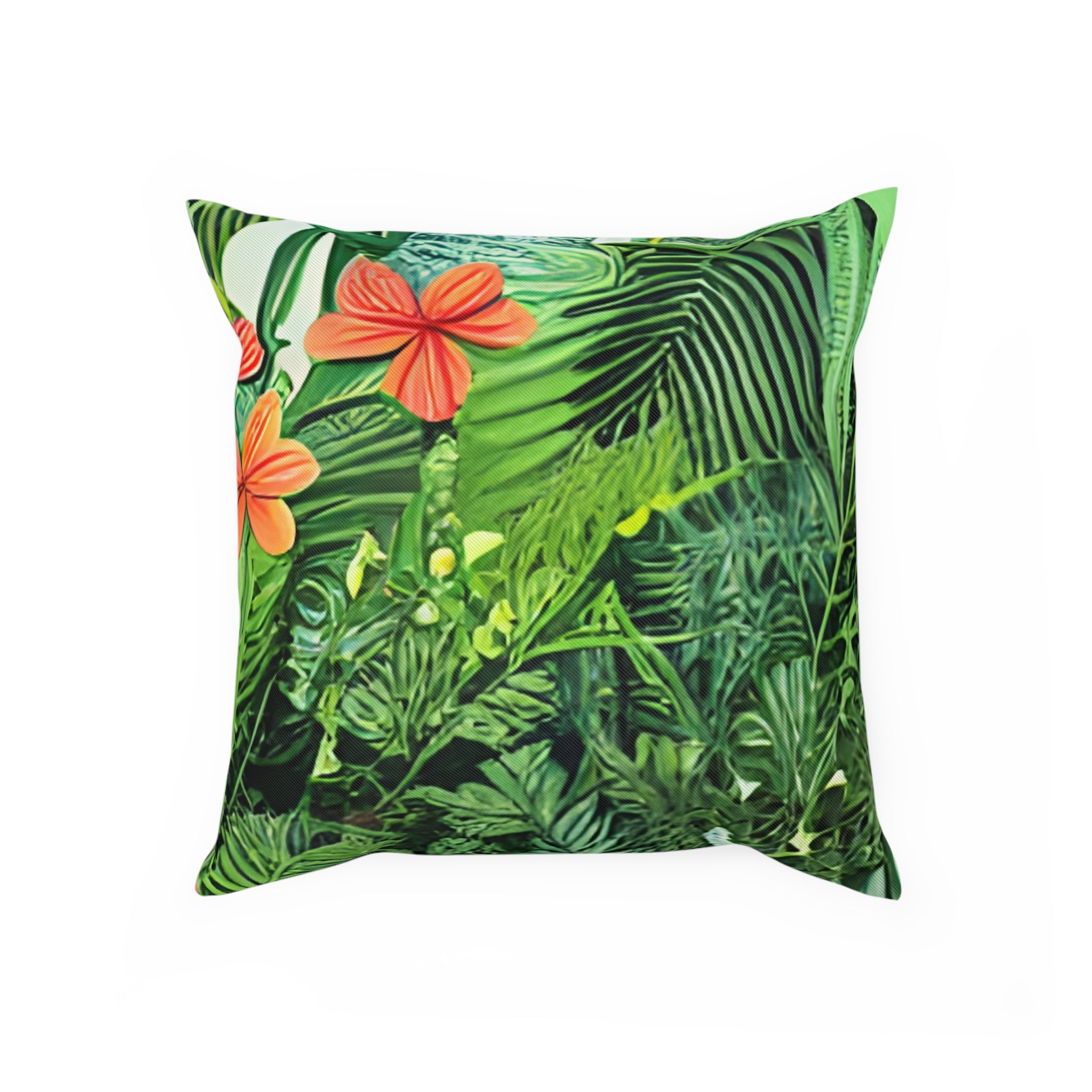 Jungle Zebra Art Cushion, Artsulli - Art is Long, Life is Short, Home Decor, Size, 15.7 × 15.7, , , , , 62224765051217