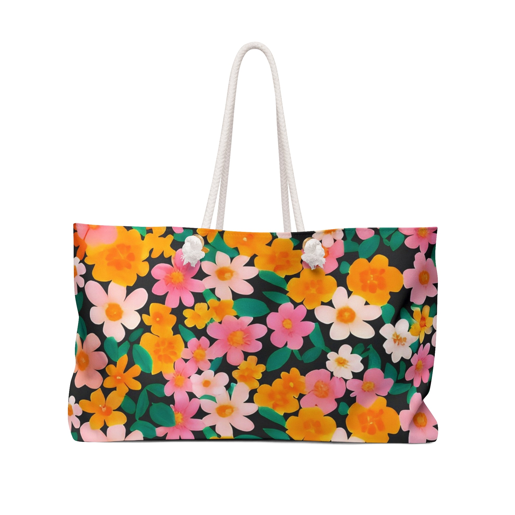 Weekender Bag, Artsulli - Art is Long, Life is Short, Bags, Size, 24" × 13", , , , , 15753646102444708639
