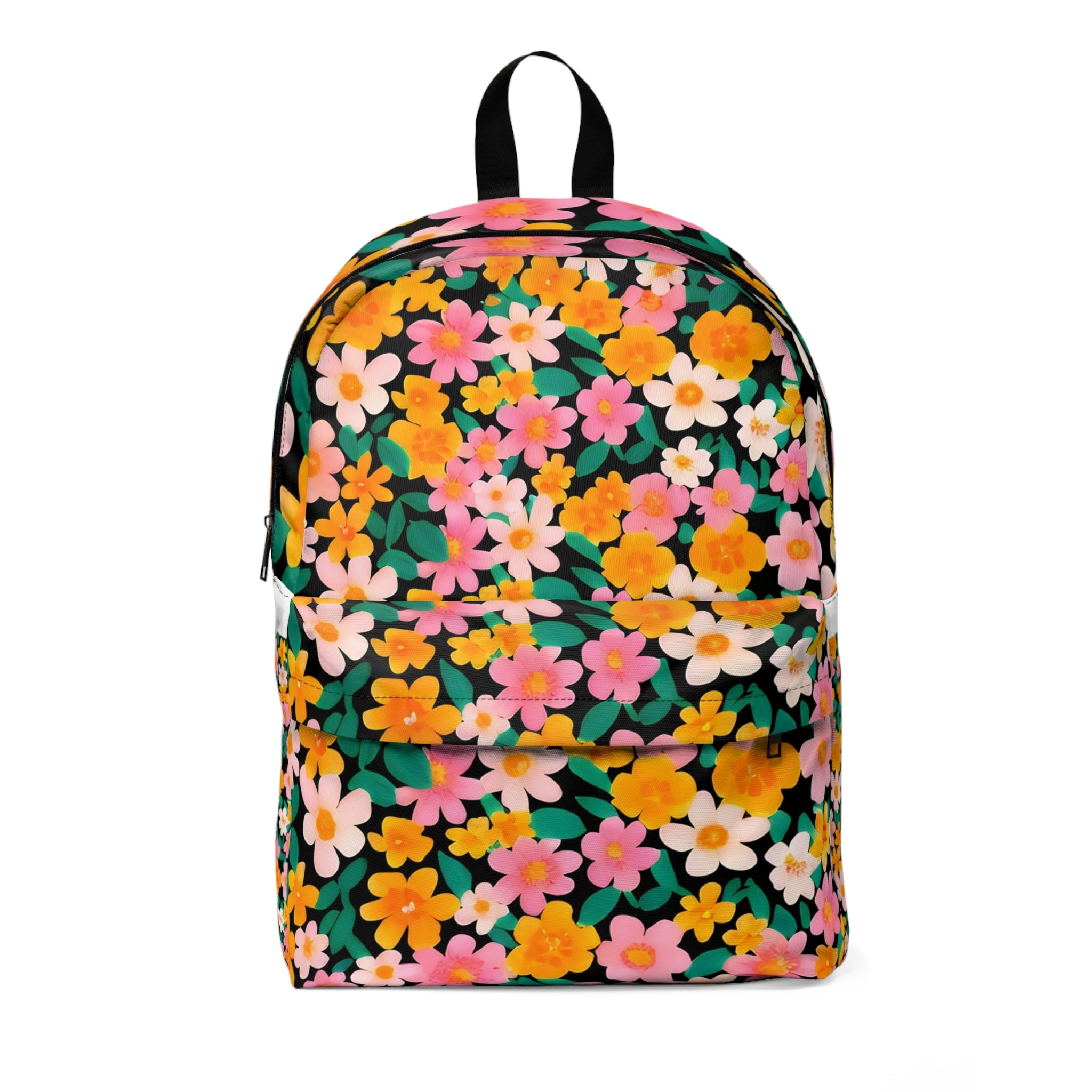 Unisex Classic Backpack, Artsulli - Art is Long, Life is Short, Bags, Size, One size, , , , , 15209395061827816238